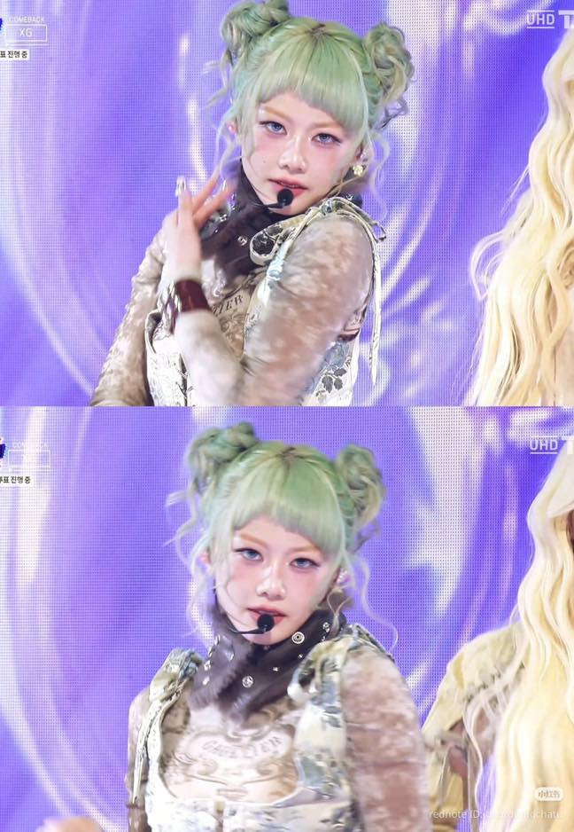 HINATA | XG 💚 —#SweetiePie—🌸 #hinata #xg