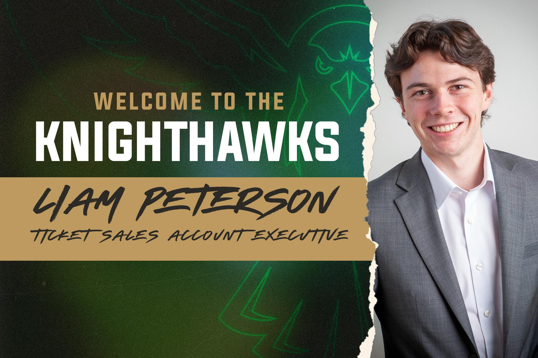 Roc Knighthawks - 🚨 New Hire Alert 🚨 We’re excited to... | Facebook