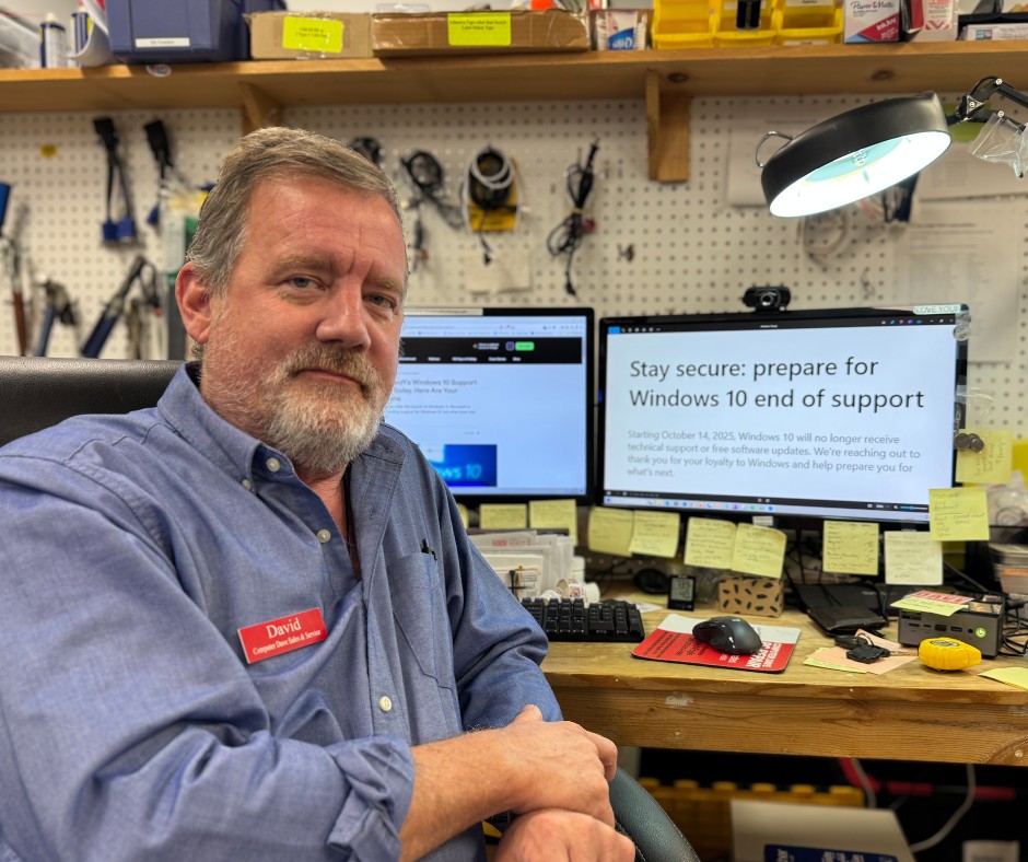 Computer Dave PC Repair | Owensboro KY