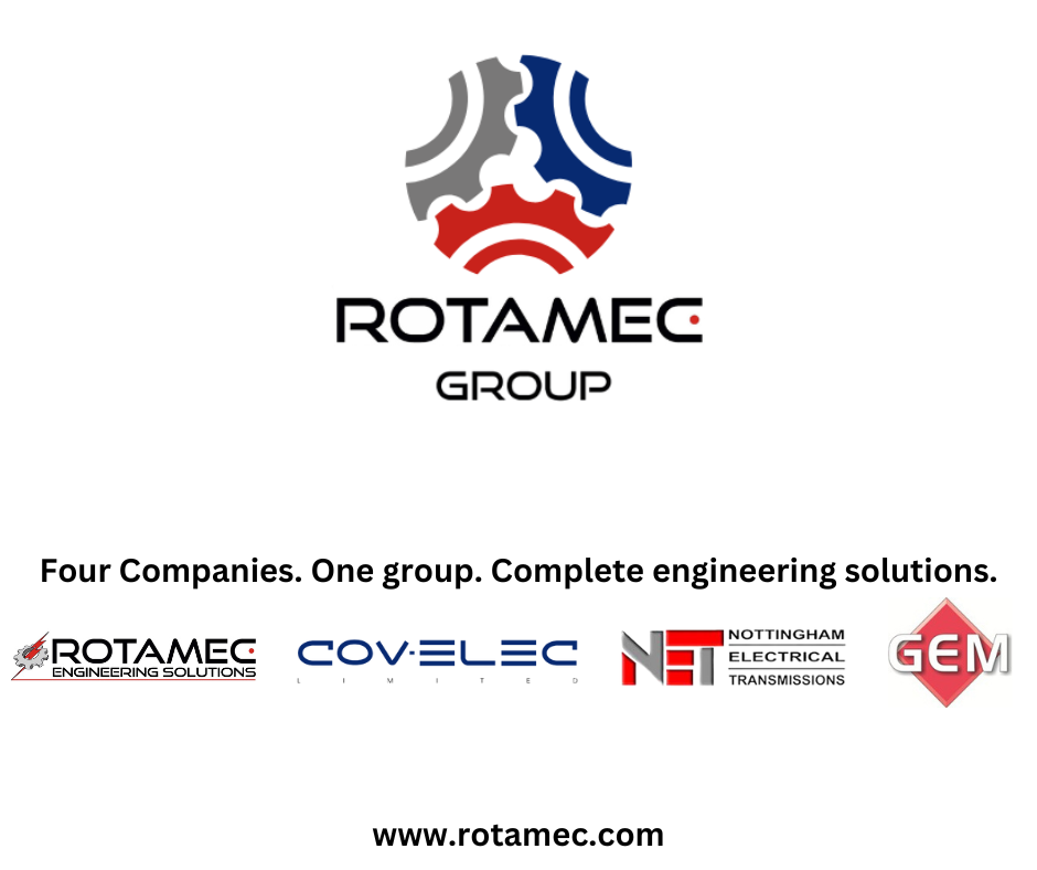 Rotamec Engineering Solutions | Cheddar