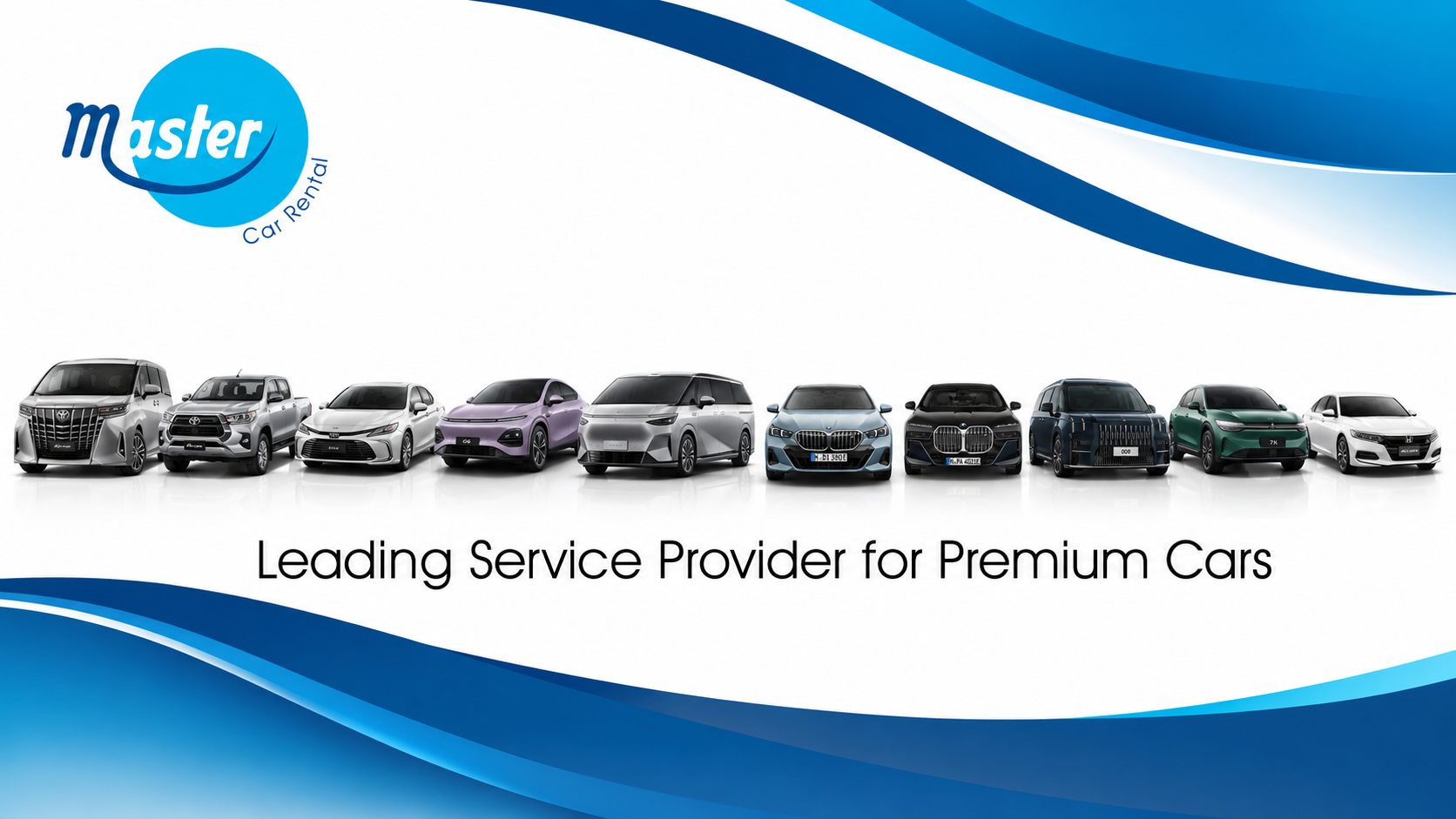 Master Car Rental | Bangkok