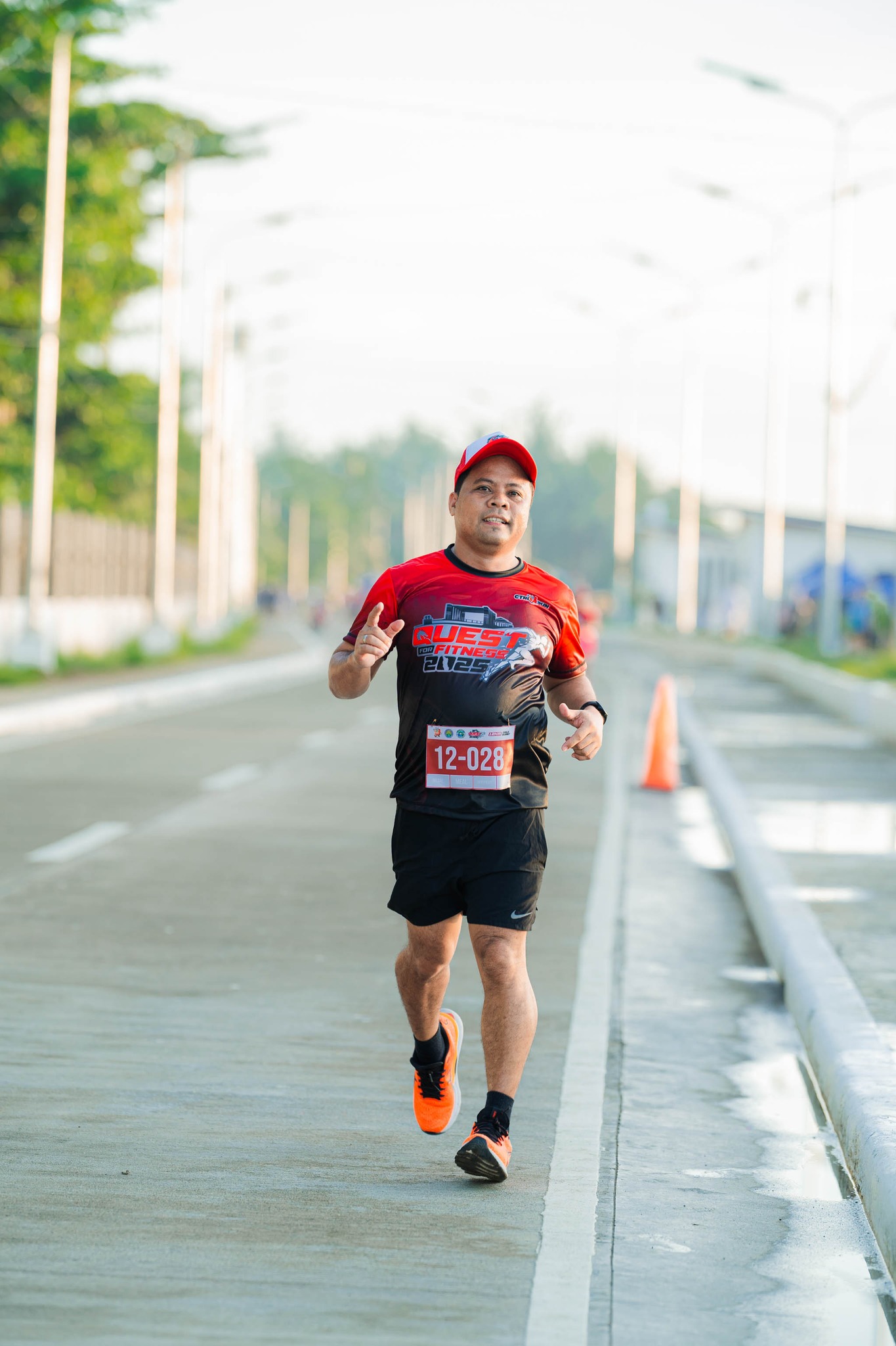 CTRL + RUN: Quest for Fitness 2025 | Digos