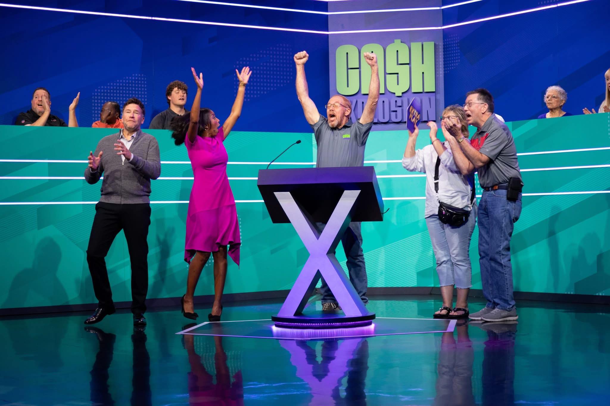 Cash Explosion Live!
