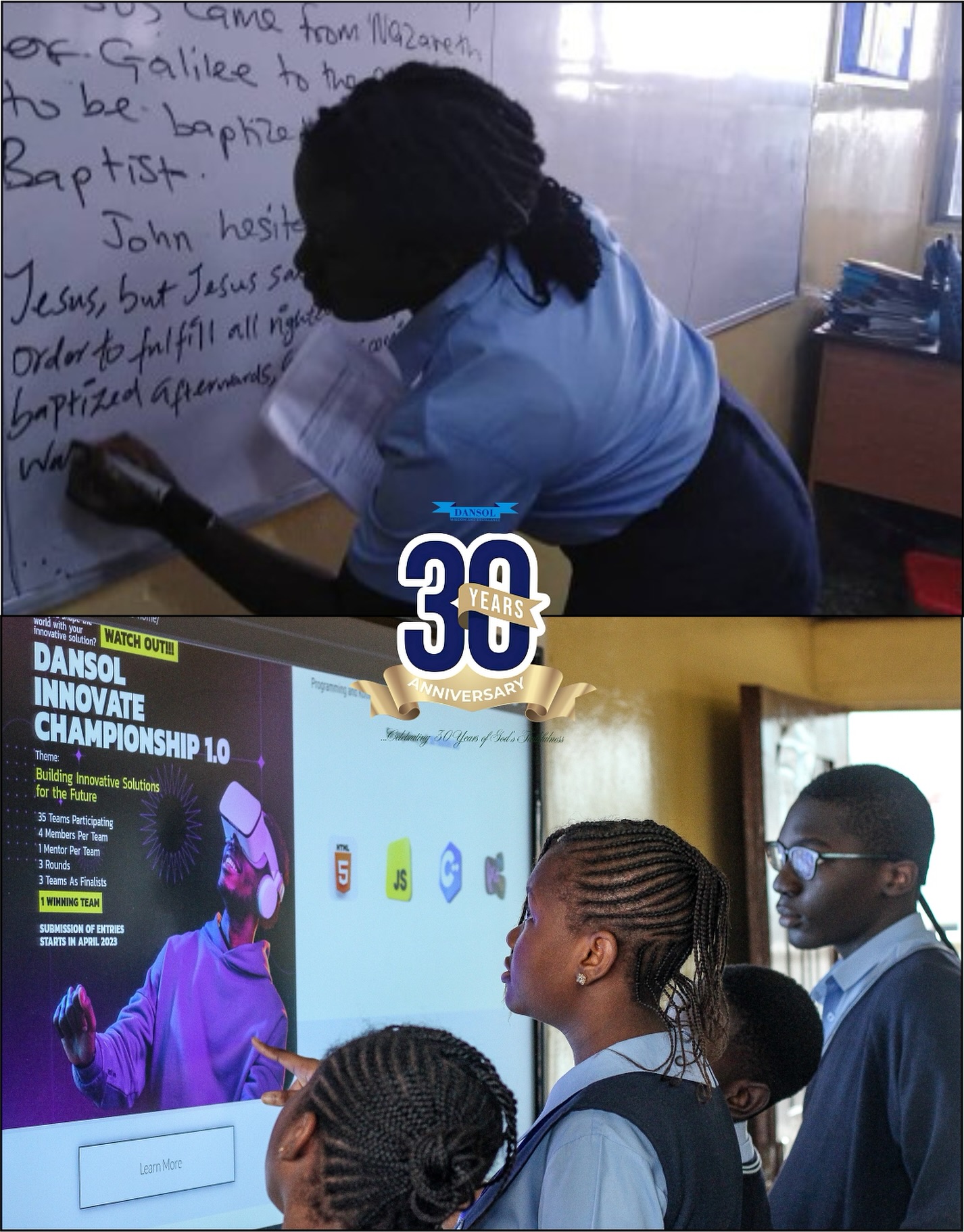 Dansol Schools - Throwback to where it all began! 🕰️ ... | Facebook