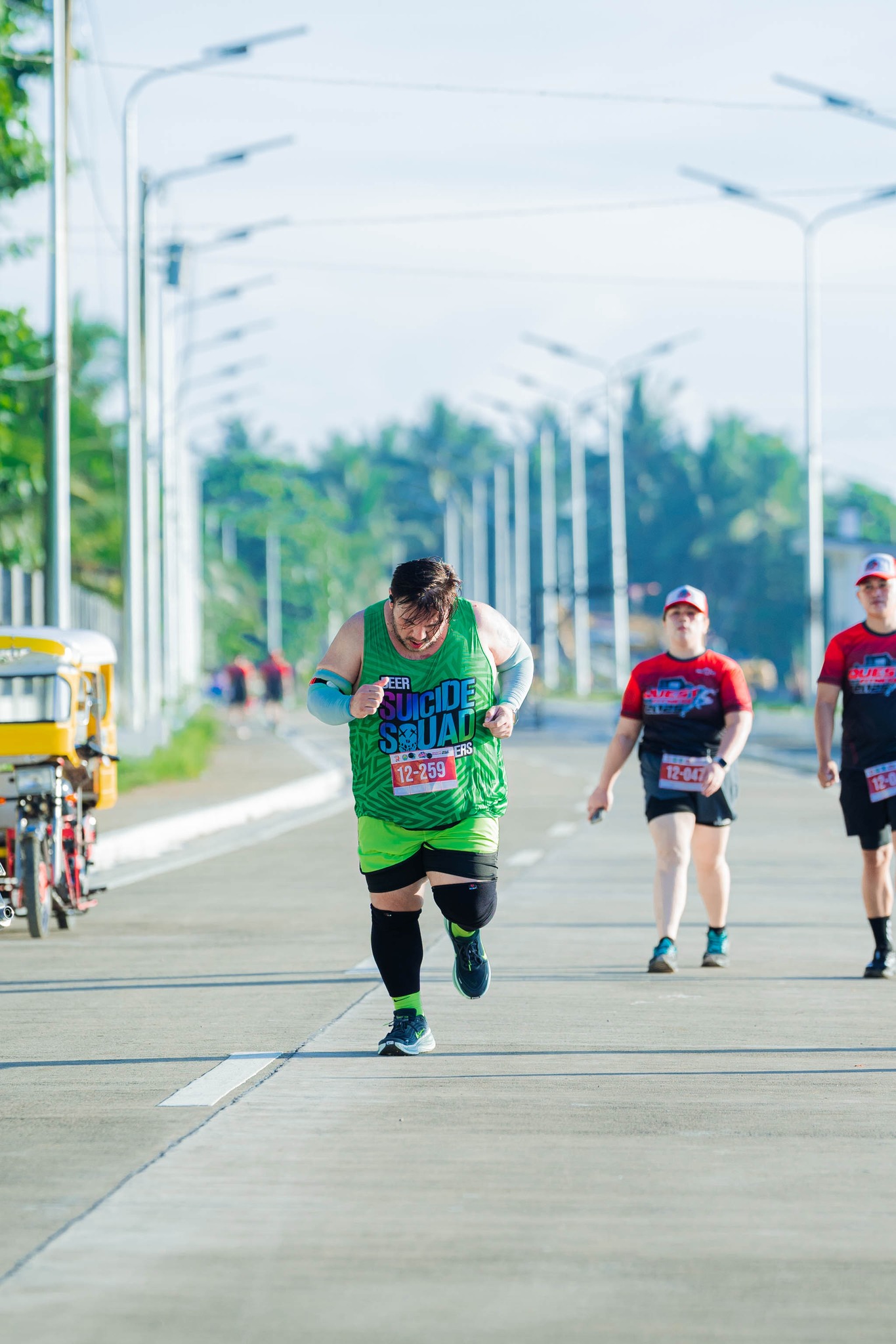 CTRL + RUN: Quest for... - CTRL + RUN: Quest for Fitness 2025