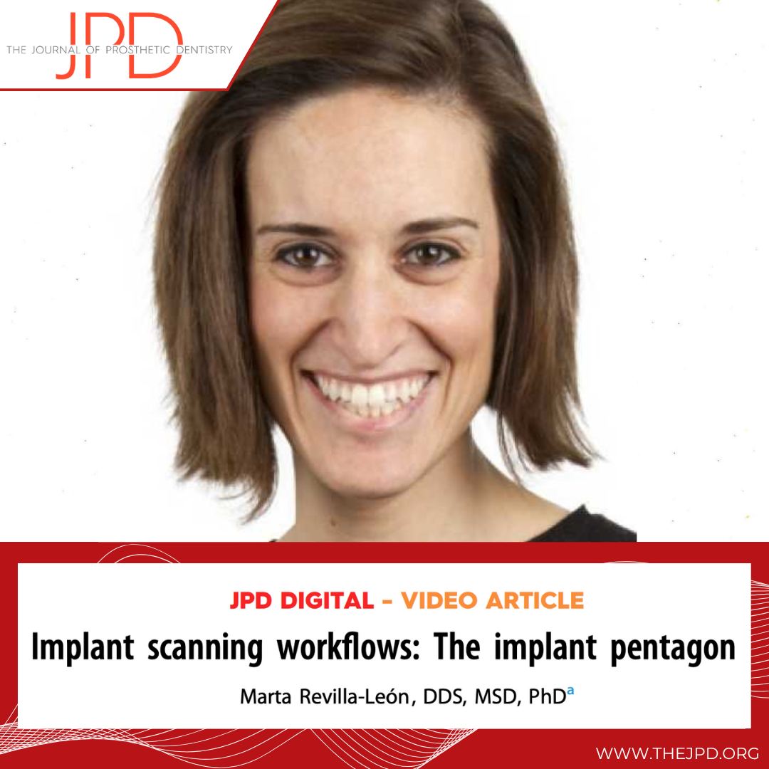 The Journal - In the latest #JPDDigital, Dr. Marta Revilla-Leon ...