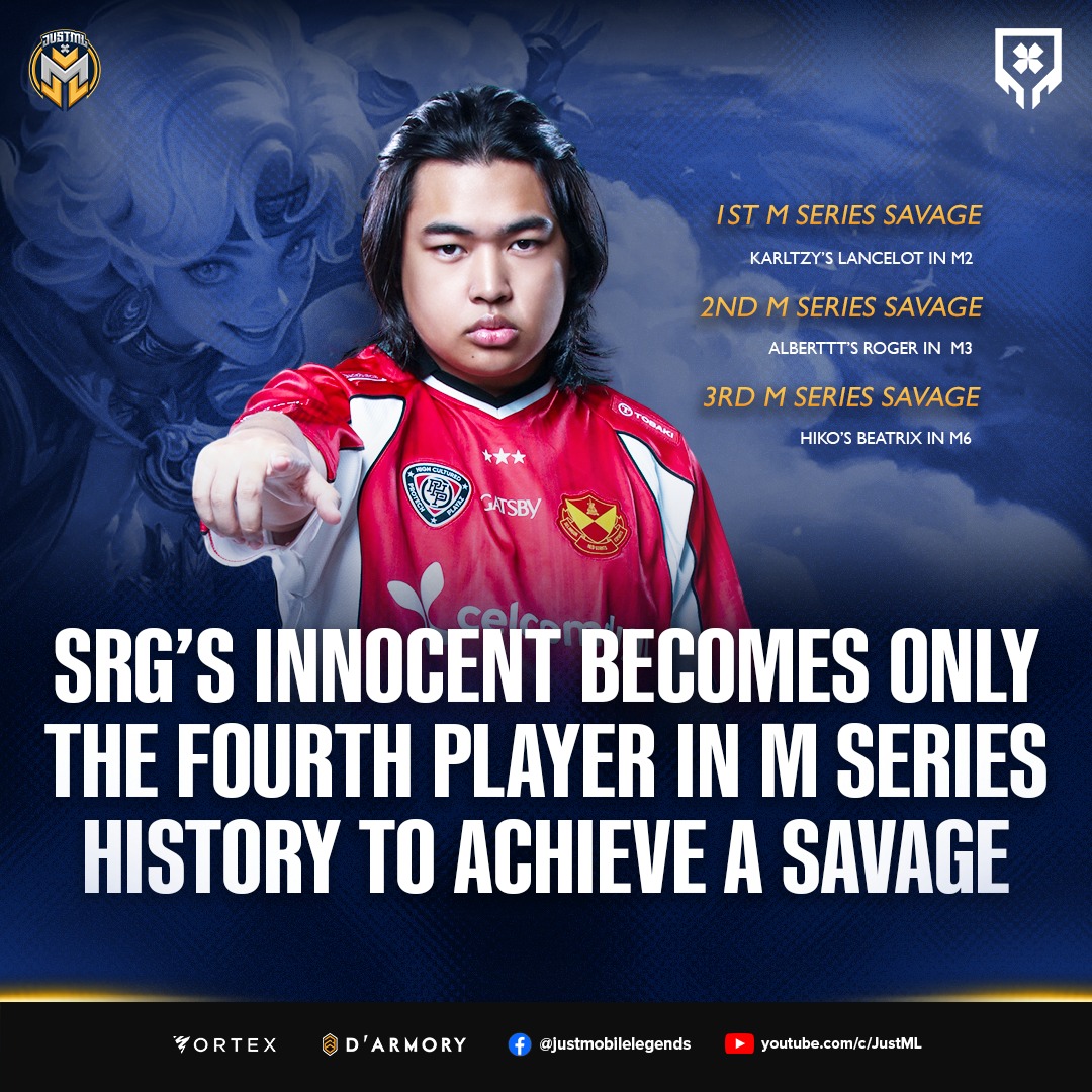Just ML - History is made as SRG’s Innocent secures a... | Facebook