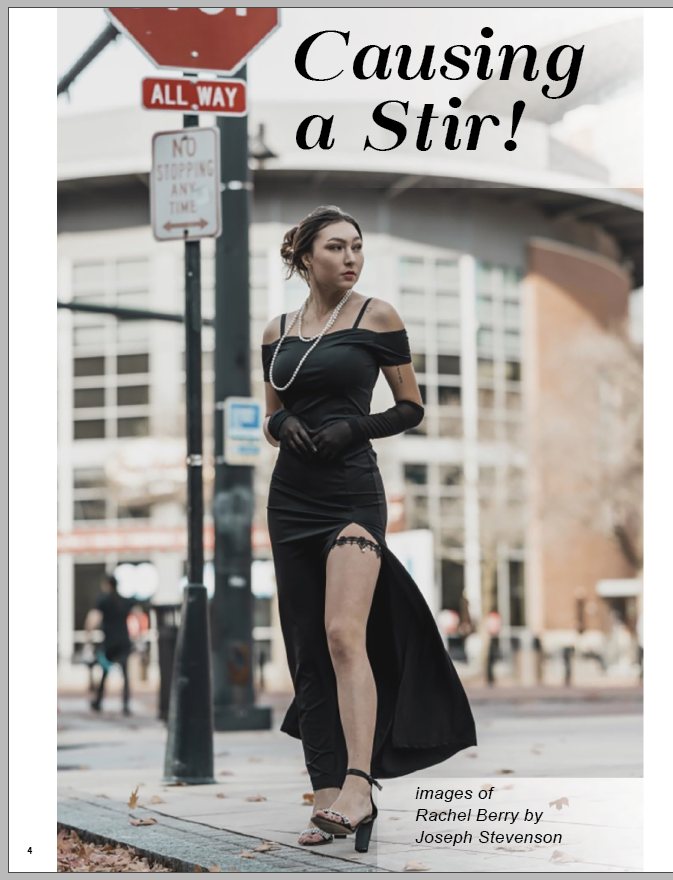 ExceptionModel Magazine