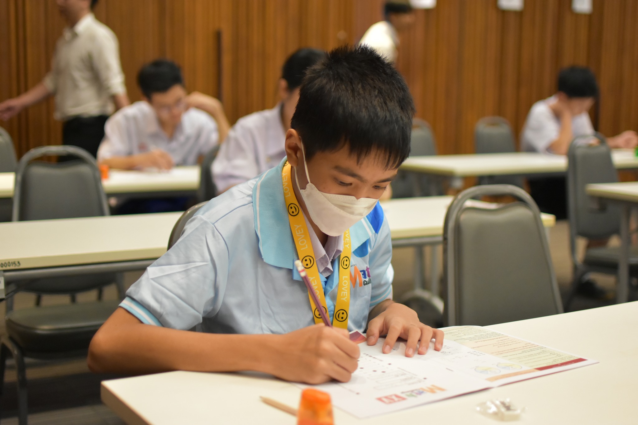 International Math Challenge | Bangkok