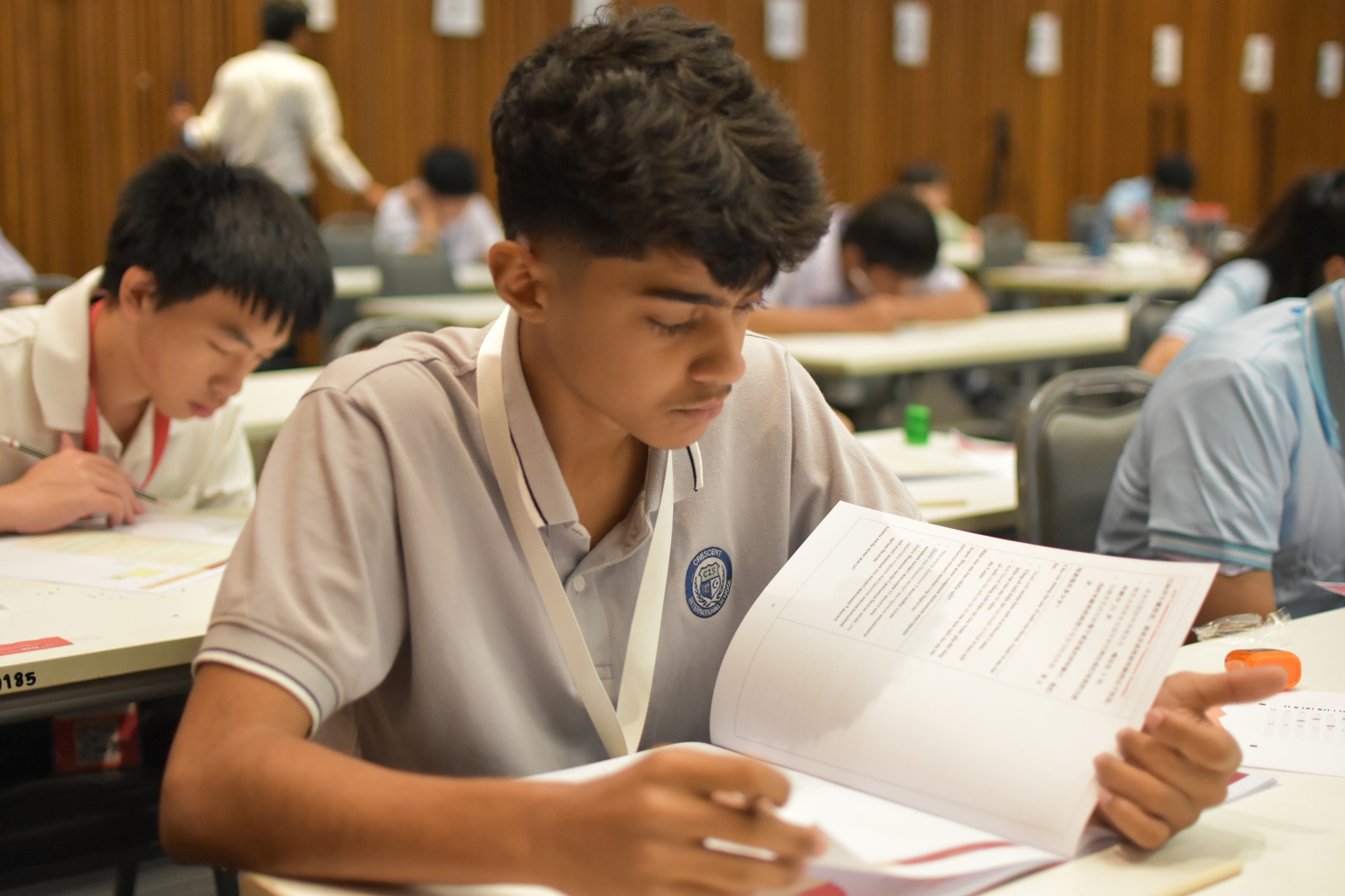 International Math Challenge | Bangkok