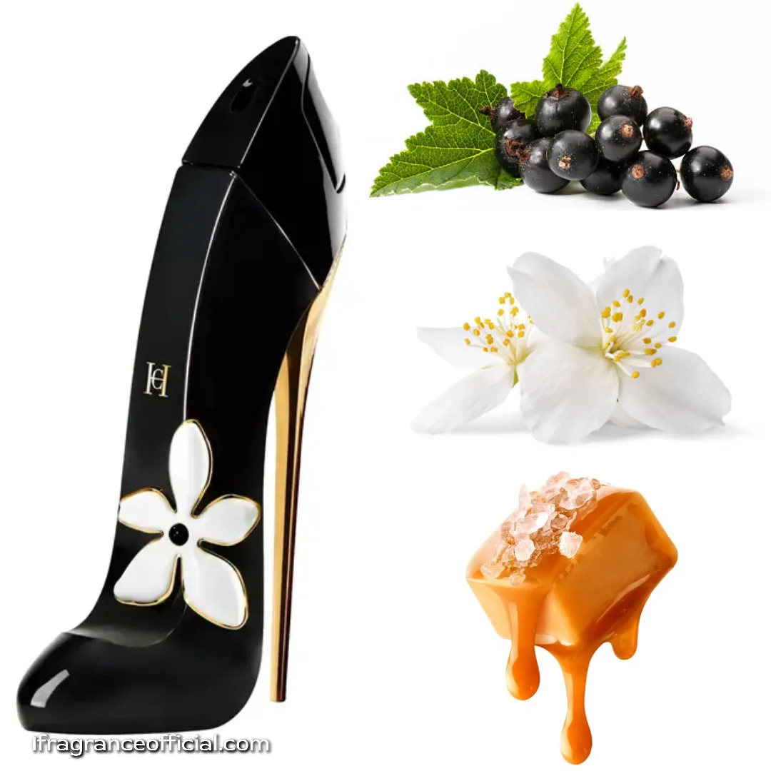 Discover Good Girl Jasmine Absolute by Carolina Herrera. Enjoy complimentary shipping, samples, and signature packaging with every order