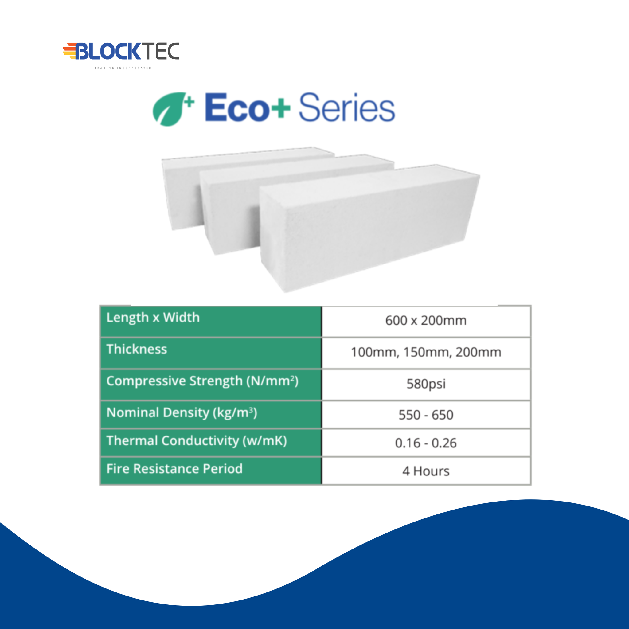 Blocktec - Why settle for less when Blocktec AAC Blocks...