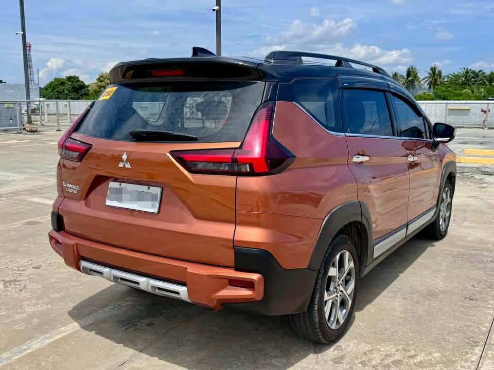 Assume Balance!!! Xpander Cross 2025 Automatic Transmission 29,526