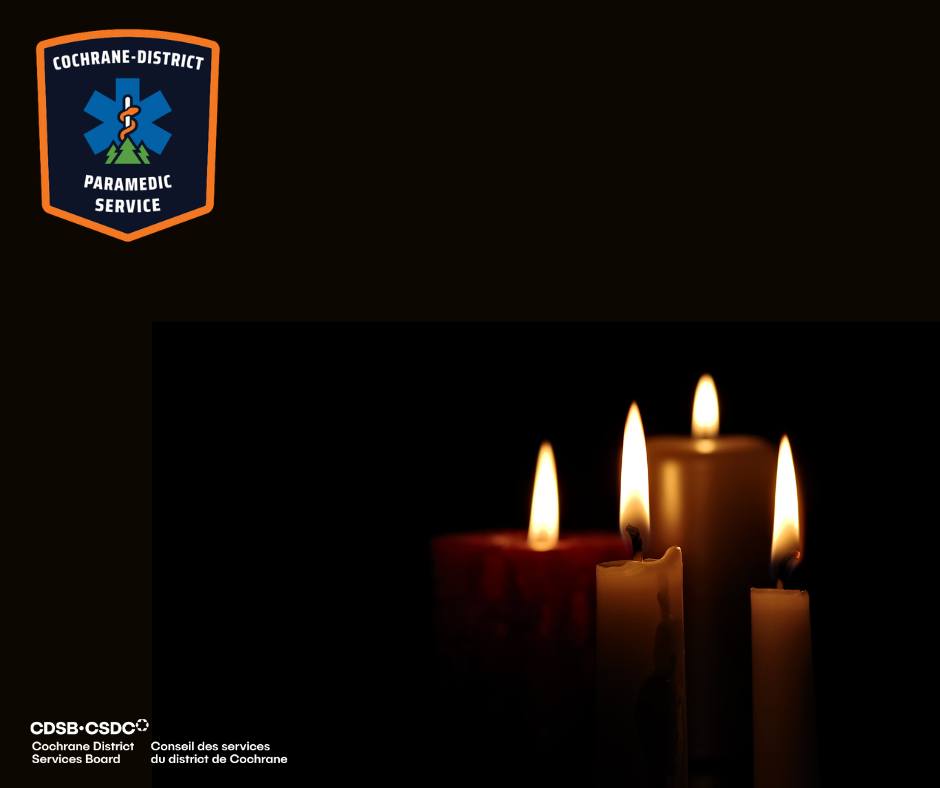 Cochrane District Paramedic Service | Timmins ON