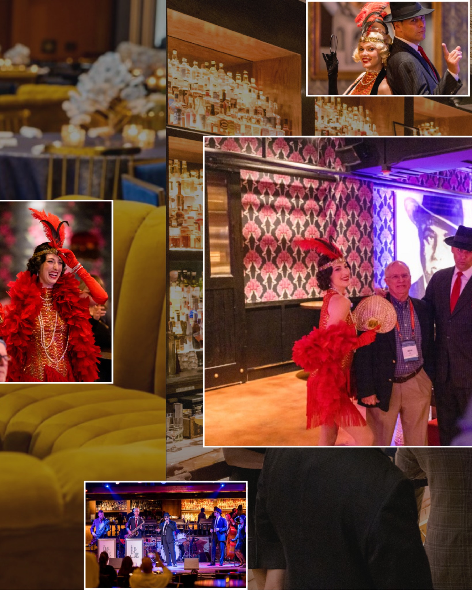 PRA Business Events | Chicago IL