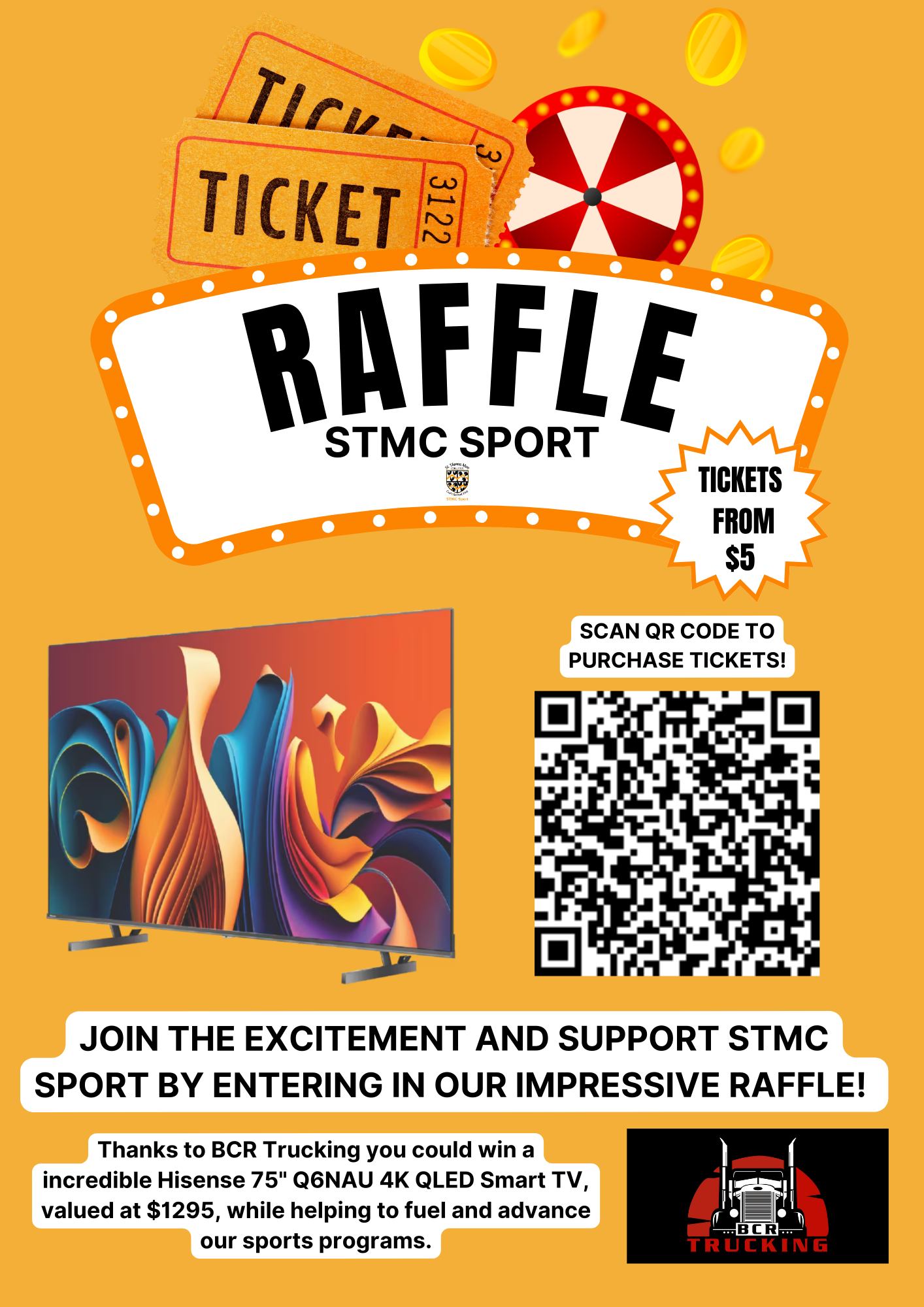 St Thomas More College, Sunnybank - 🌟🎟️🏆 GET YOUR TICKETS FOR THE STMC ...
