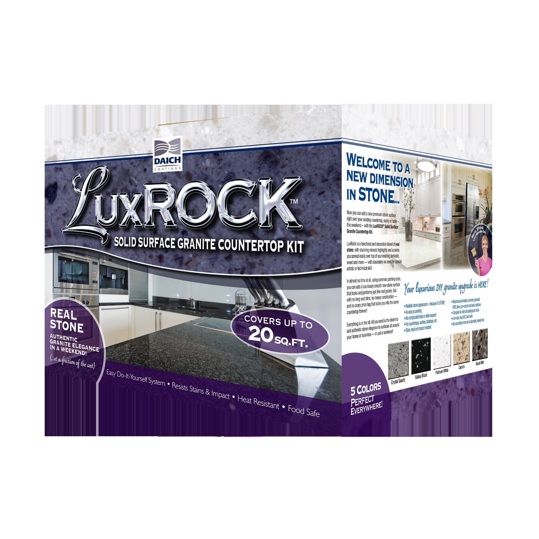 Daich Coatings - Pay thousands of dollars for a new... | Facebook