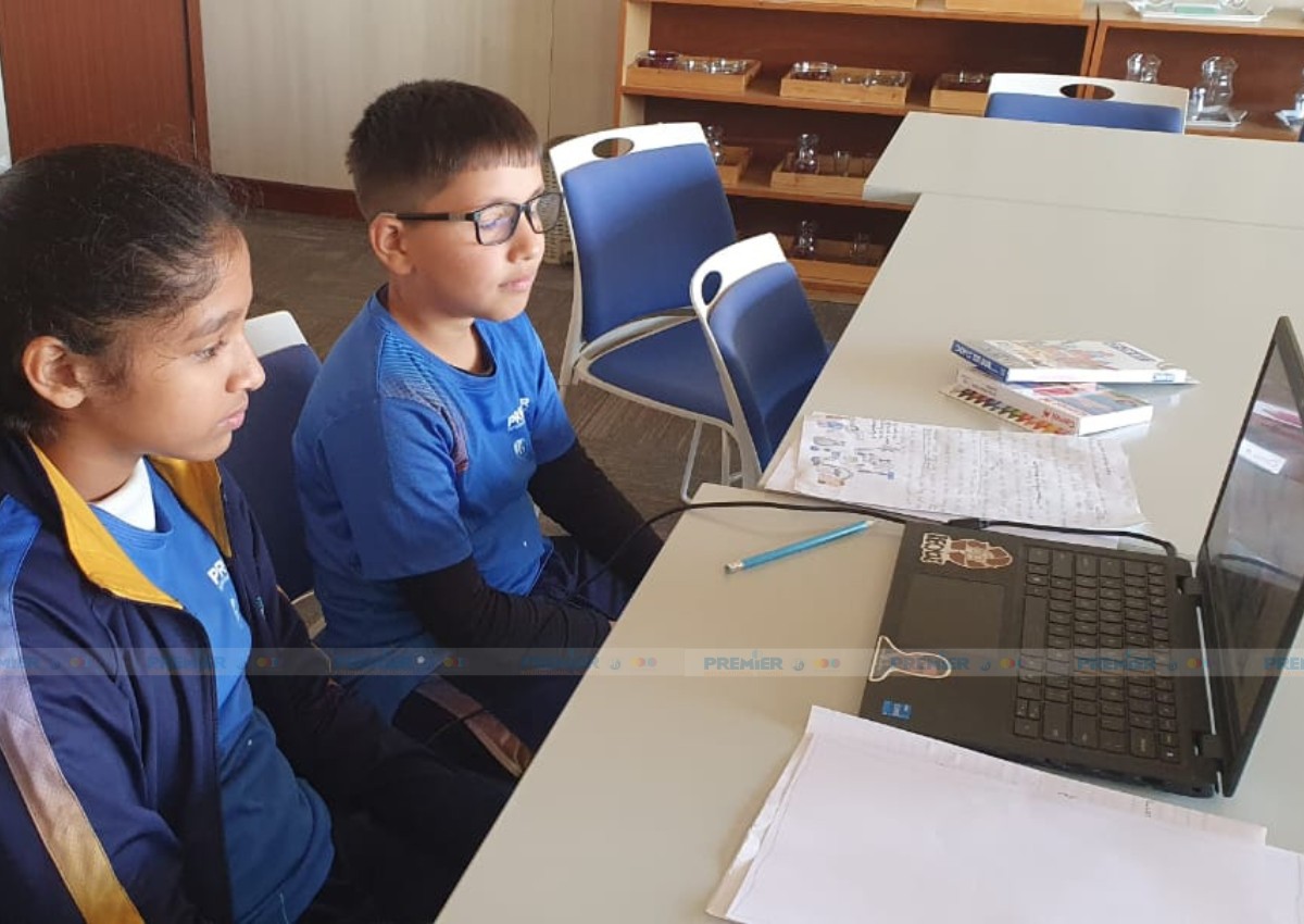 Premier... - Premier International IB Continuum School