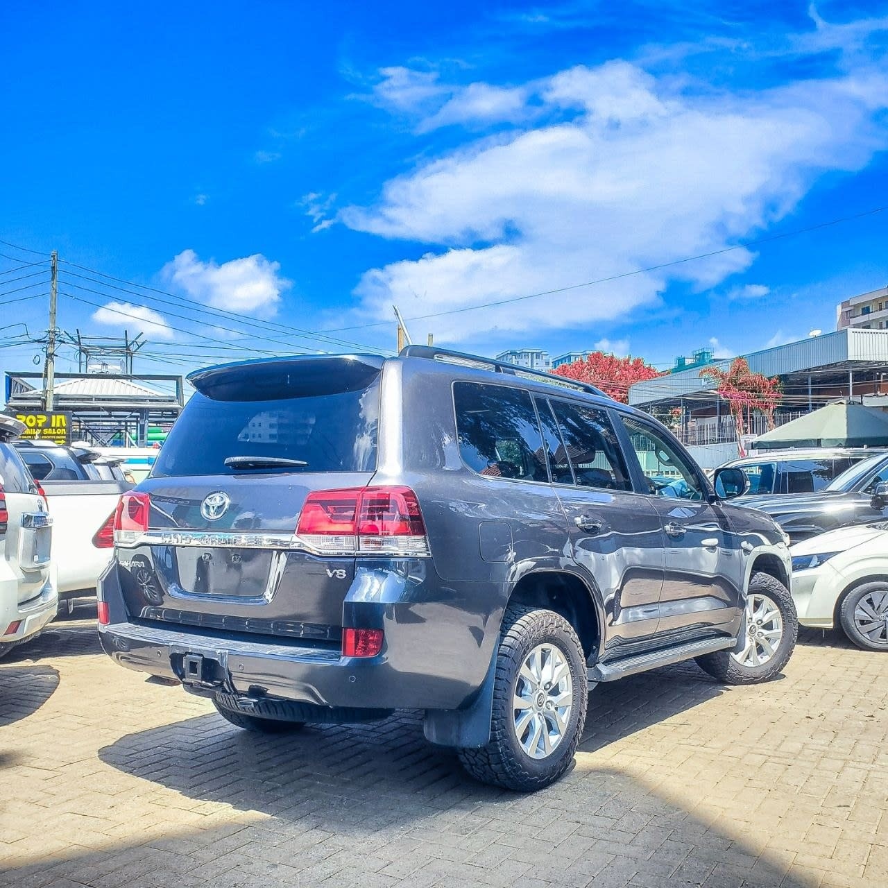 2018 Toyota Landcruiser VX for sale in Kenya