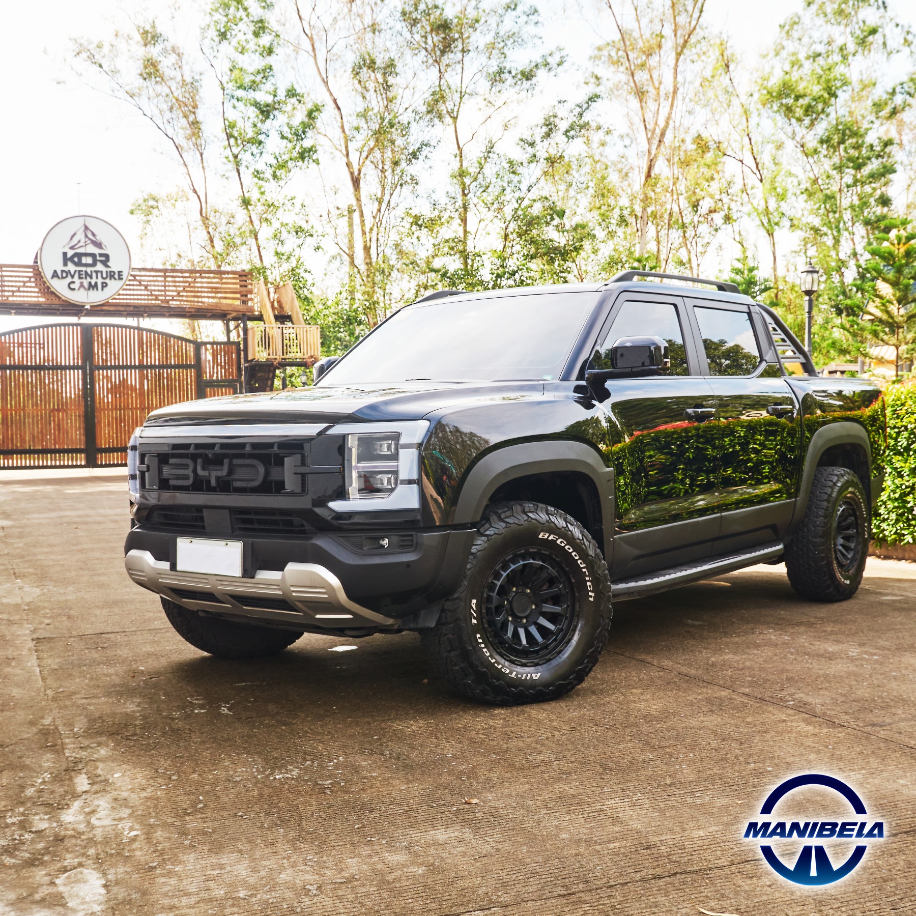MANIBELA - Unleash the rugged spirit. Introducing the 2023 Nissan ...