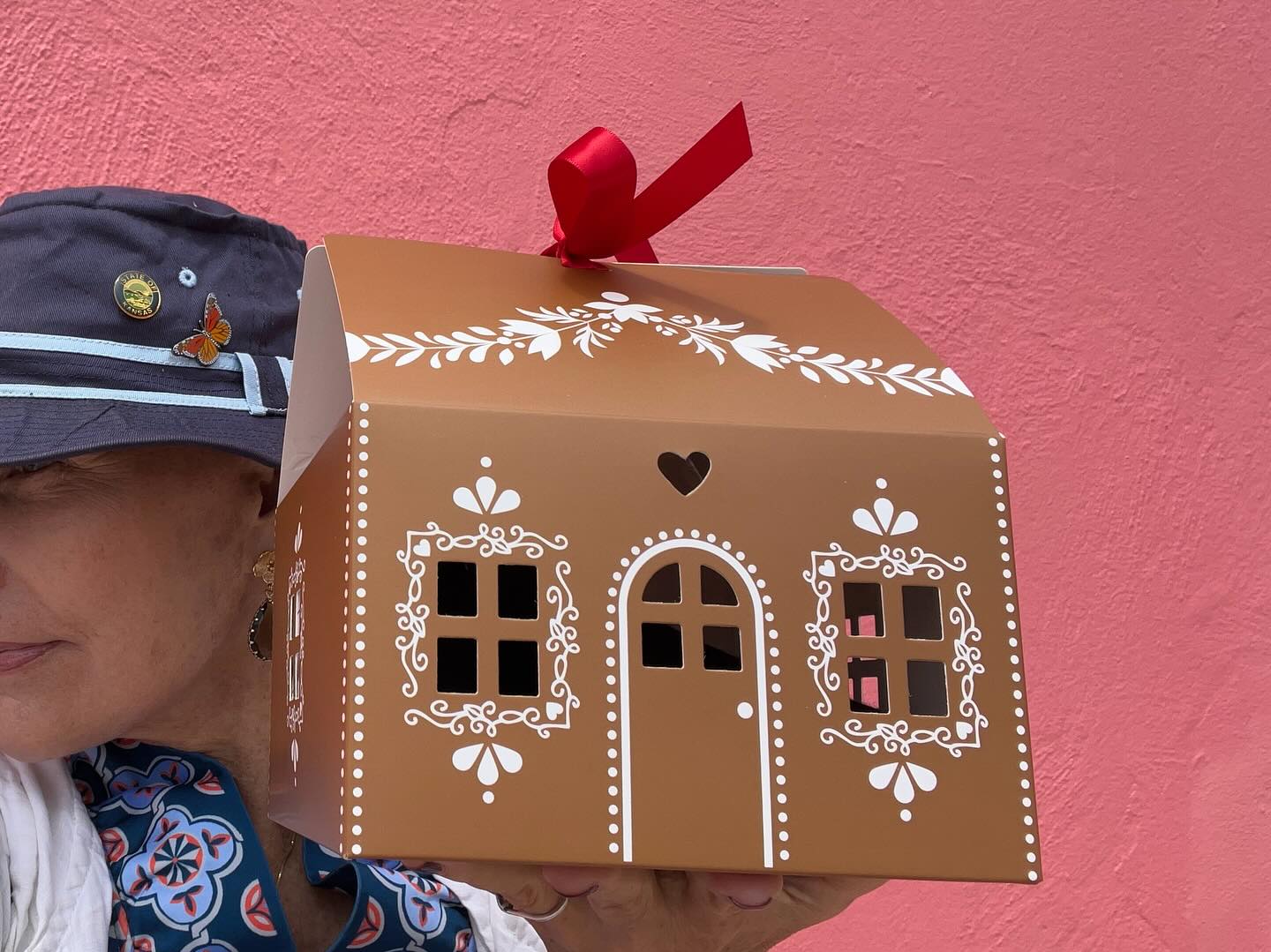 Gingerbread Amy | Wolfeboro NH