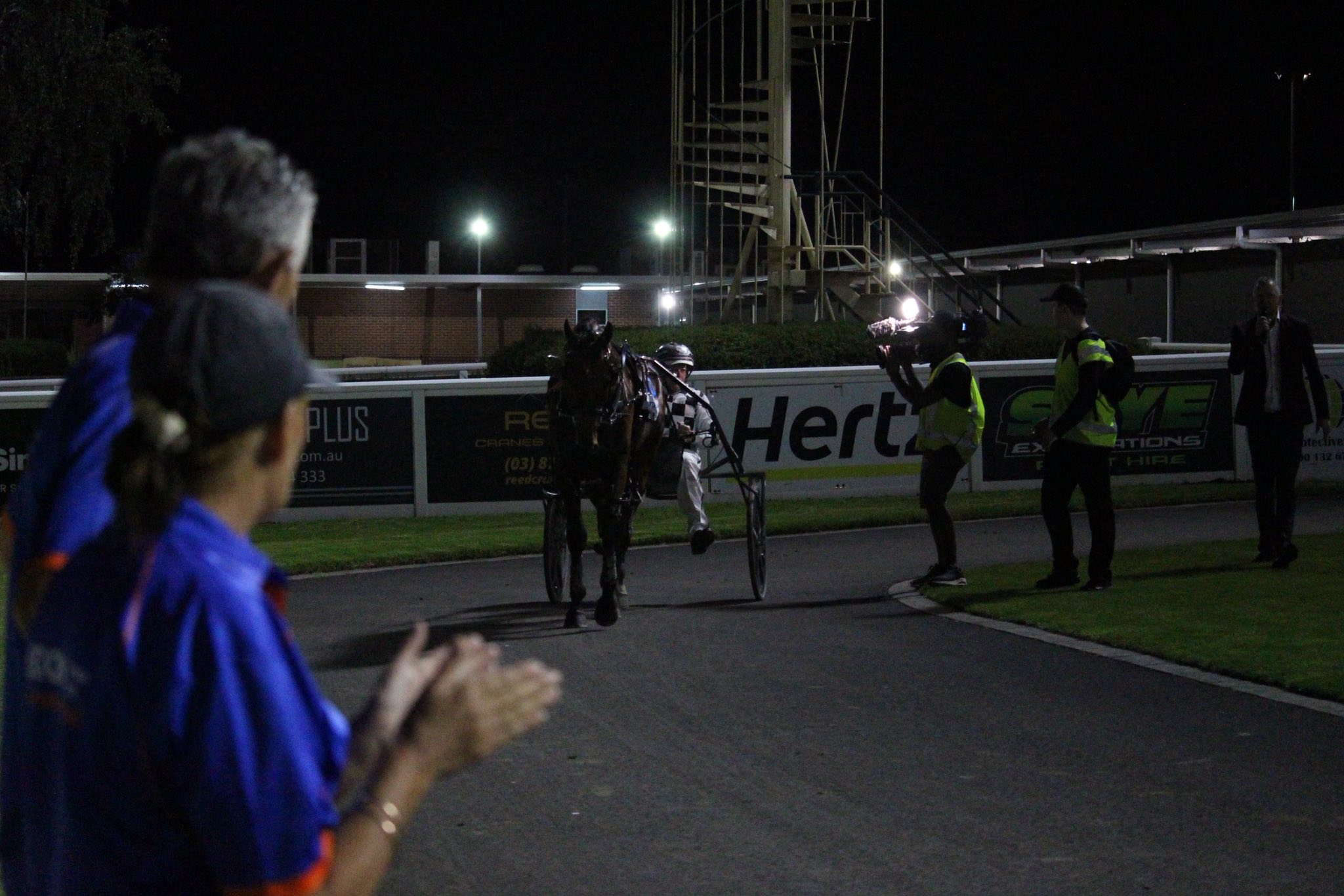 Cranbourne Harness Racing... - Cranbourne Harness Racing Club