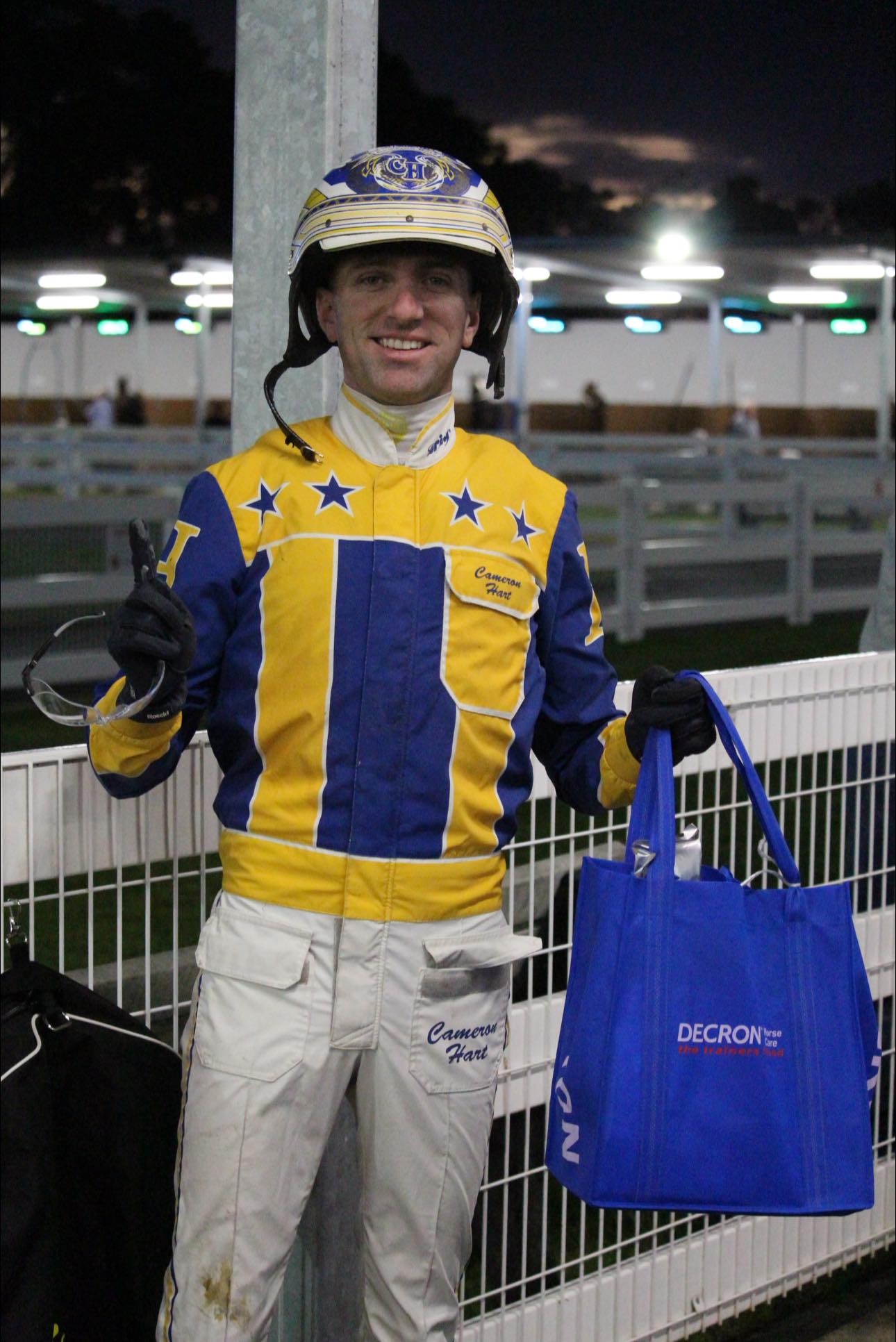 Cranbourne Harness Racing... - Cranbourne Harness Racing Club
