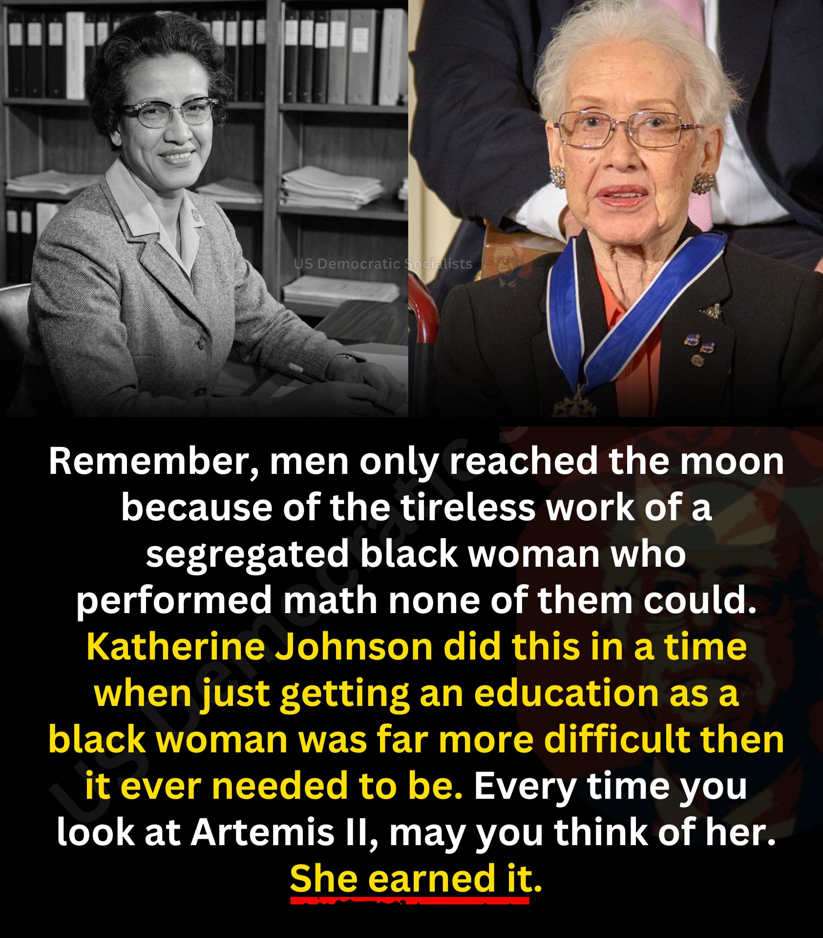 We would be remiss this Black History Month if we didn