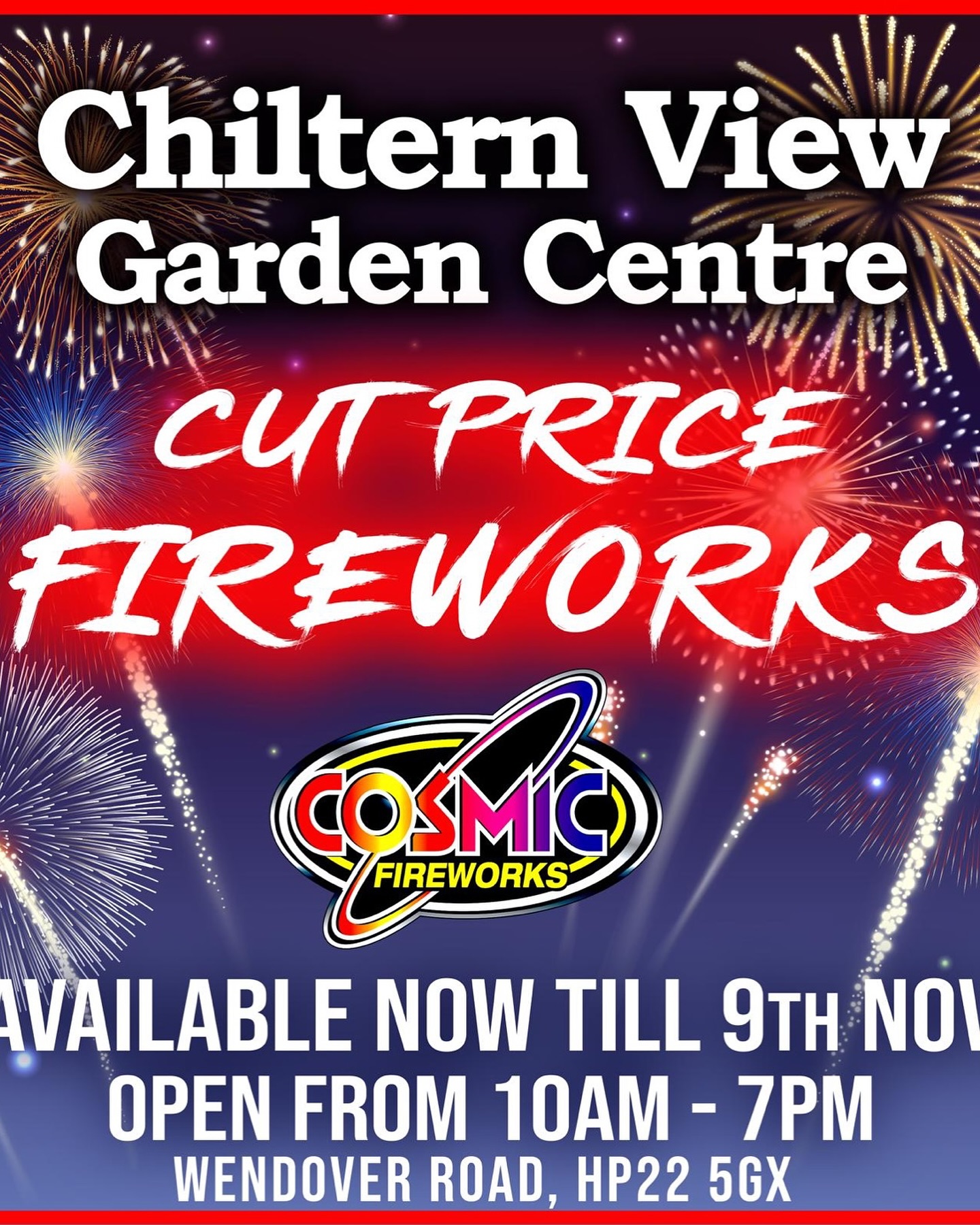 Chiltern View Garden Centre... - Chiltern View Garden Centre