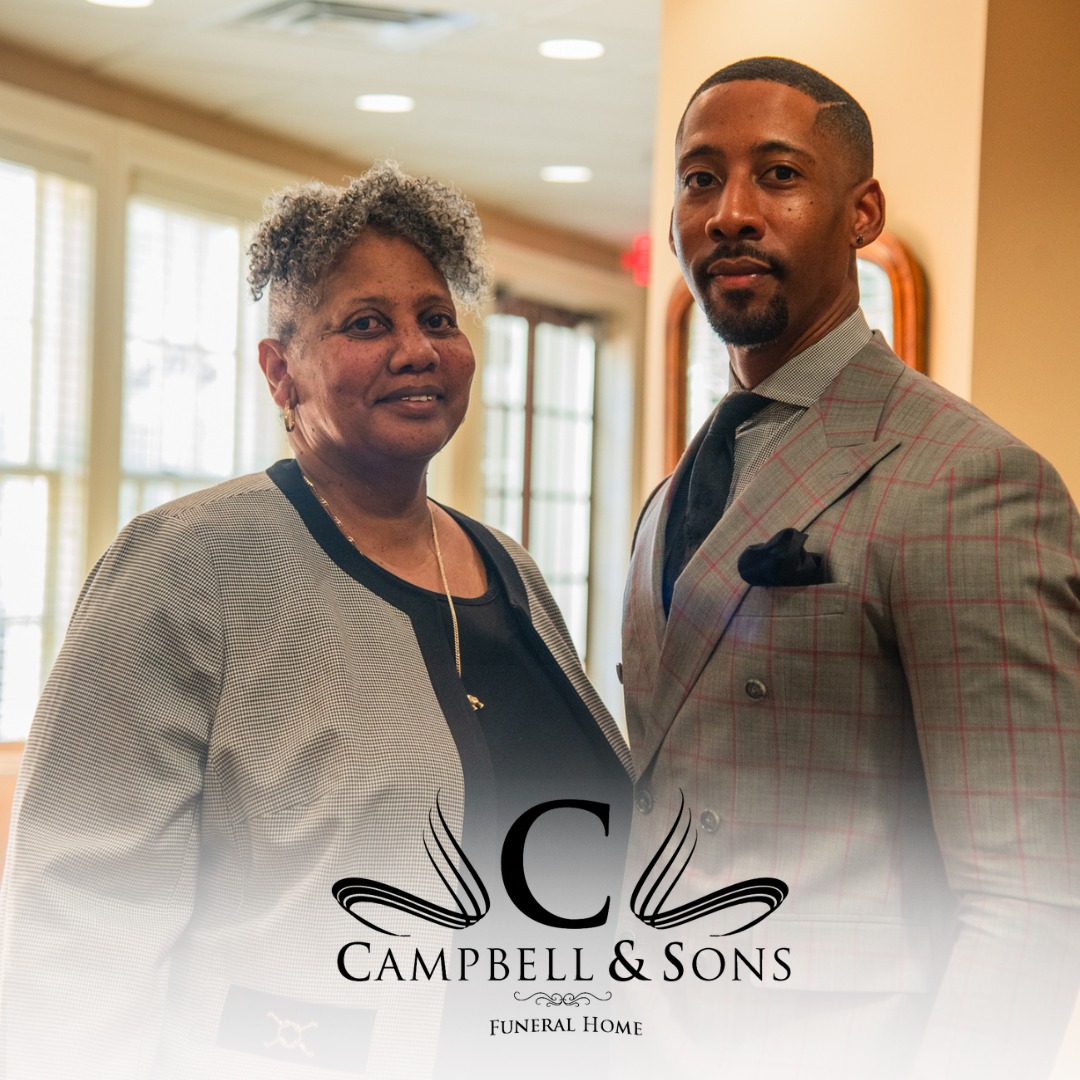 When you need a team that... - Campbell & Sons Funeral Home | Facebook