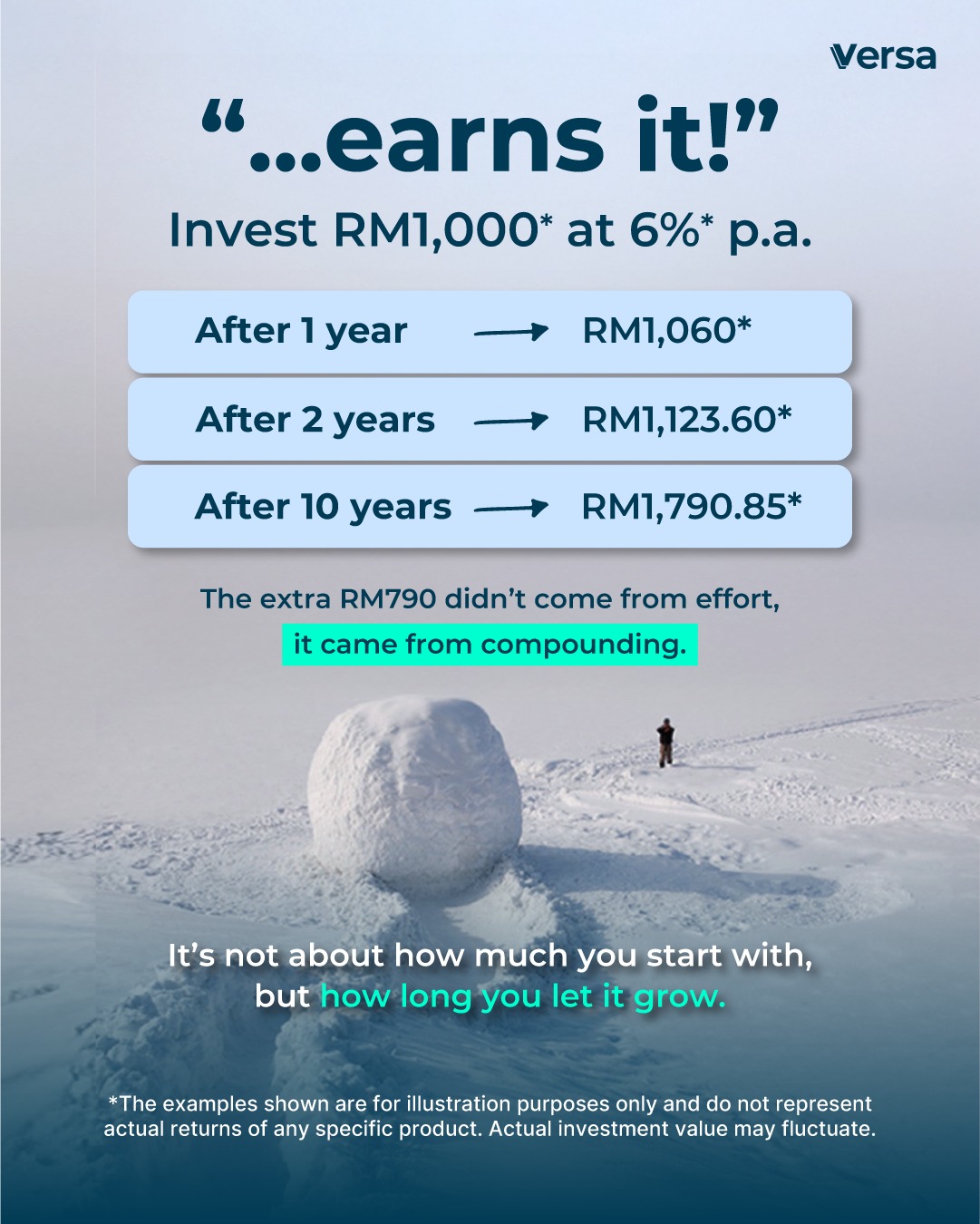 Versa Malaysia | Petaling Jaya