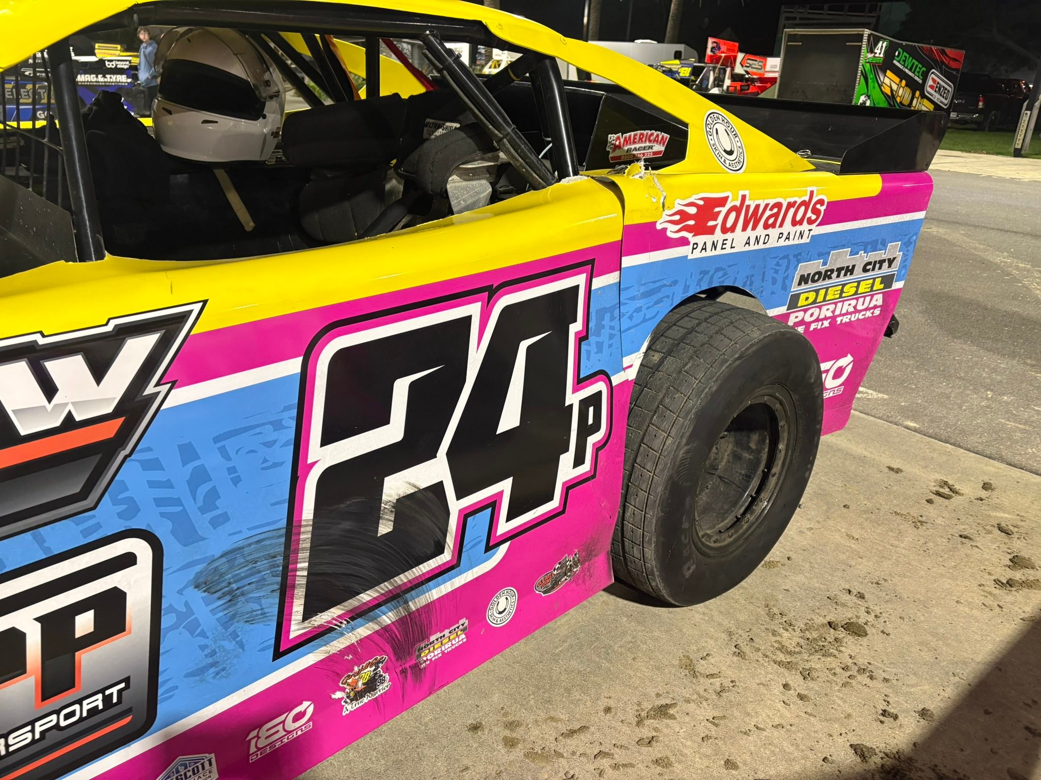Halcrow Race Cars added a new photo. - Halcrow Race Cars