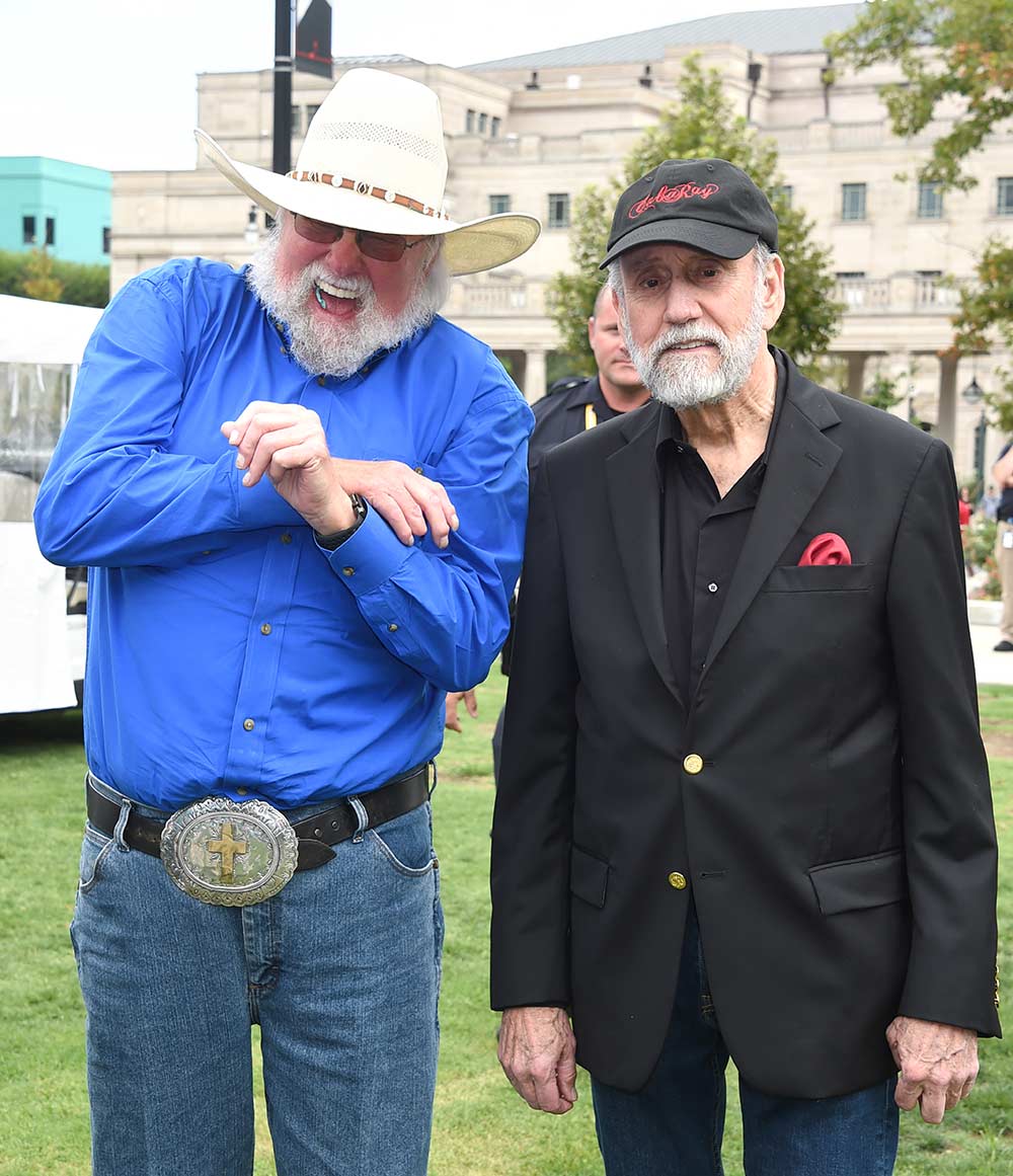 The Charlie - The Daniels family wants to wish Ray Stevens a very happy ...