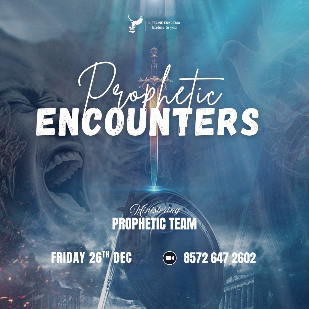 Michael - Prophetic Encounters | Crossover Edition As we close out 2025 ...