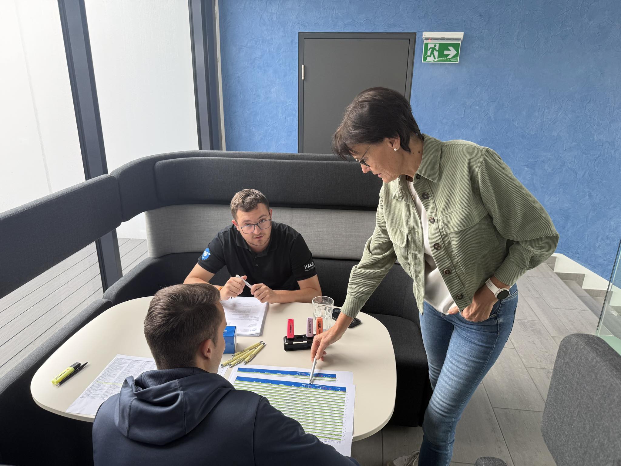 ebets - 🆕 Unsere neue Work-Lounge ist eröffnet! ☕💼 Bei ebets wird ...