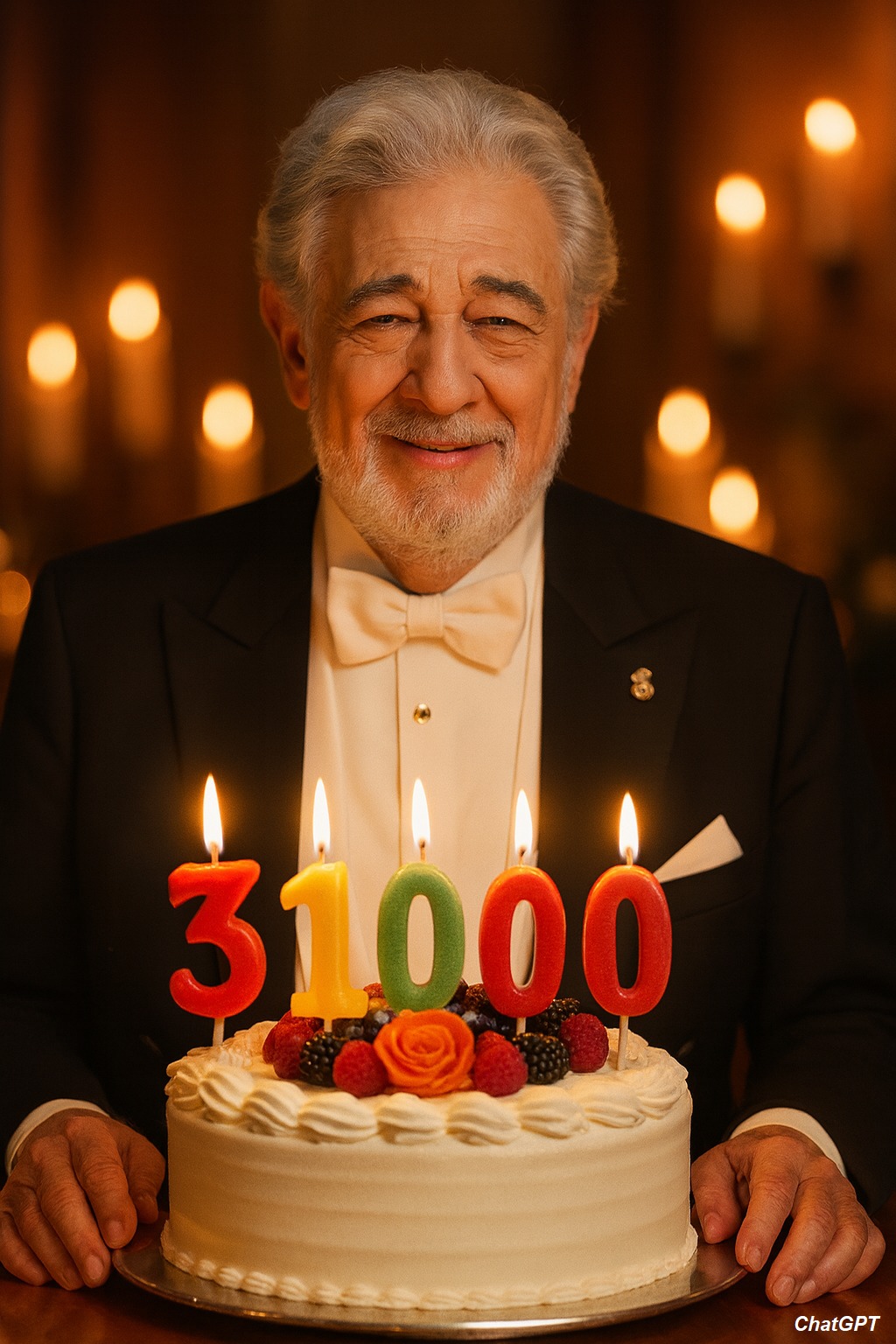 My - Plácido Domingo (born 21 January 1941) is a Spanish opera singer ...