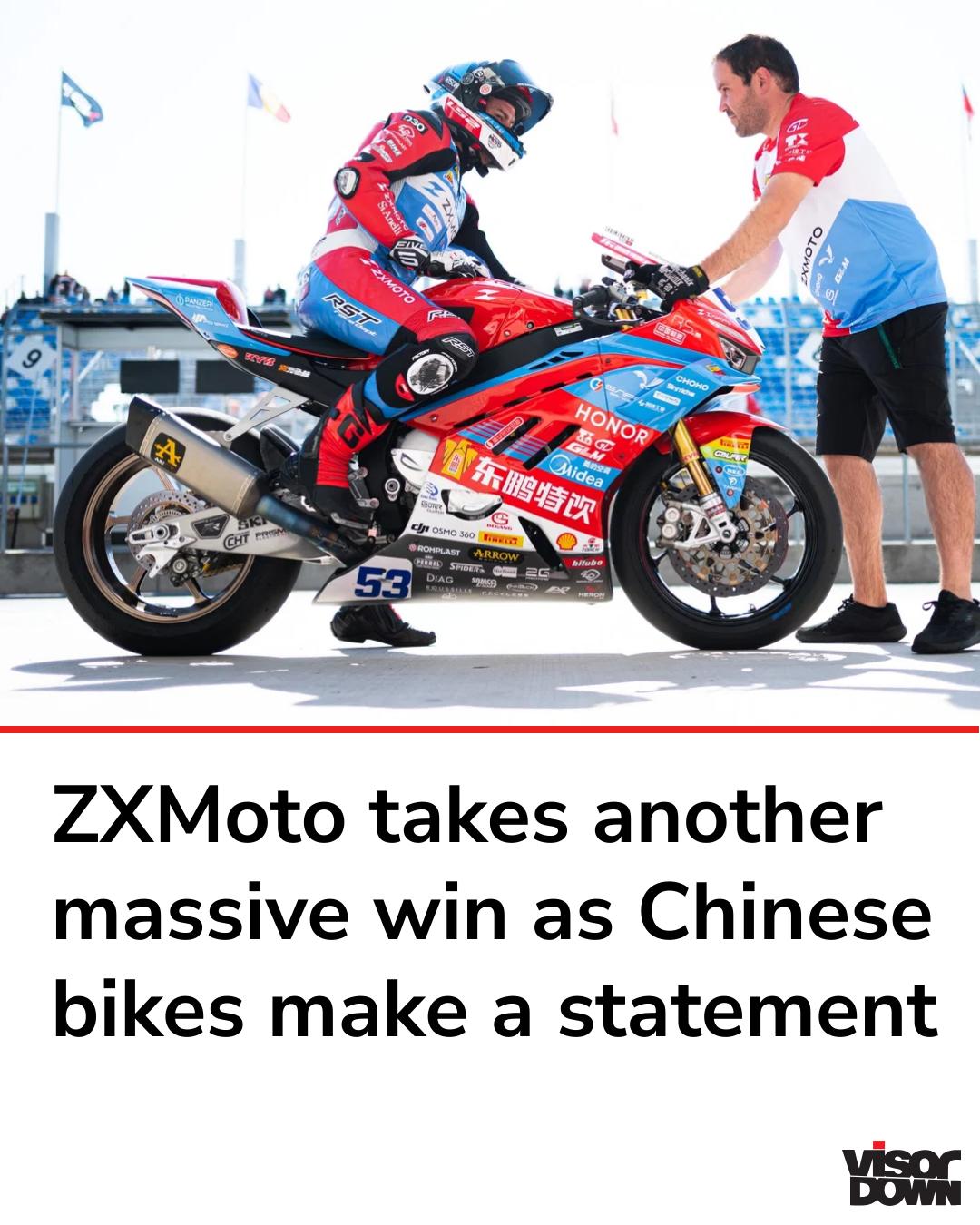 CONGRATULATIONS ZX MOTO 🏆🔥 A dramatic last-moment push to take