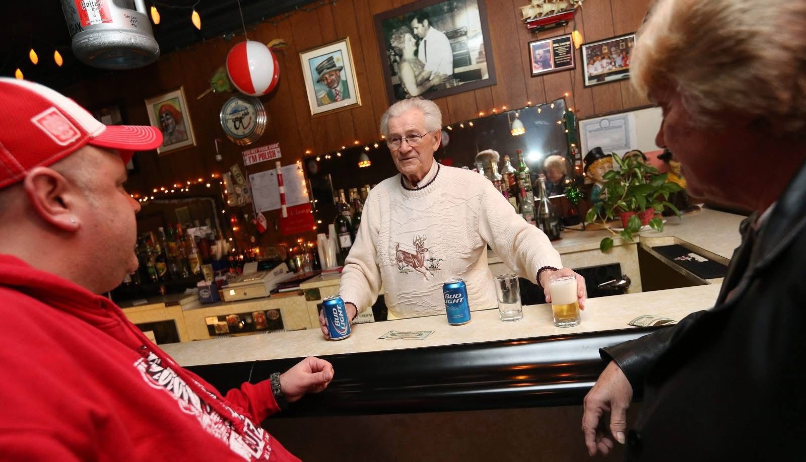 R & - Roland “Ronnie” Pikuzinski, beloved husband, father, and proud co ...