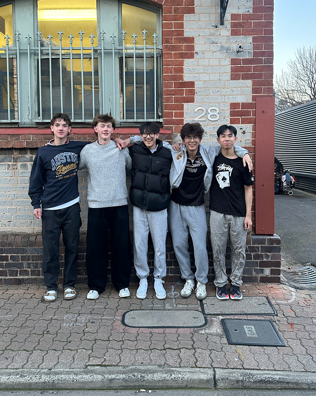 On Saturday night, a group of Year... - Prince Alfred College | Facebook