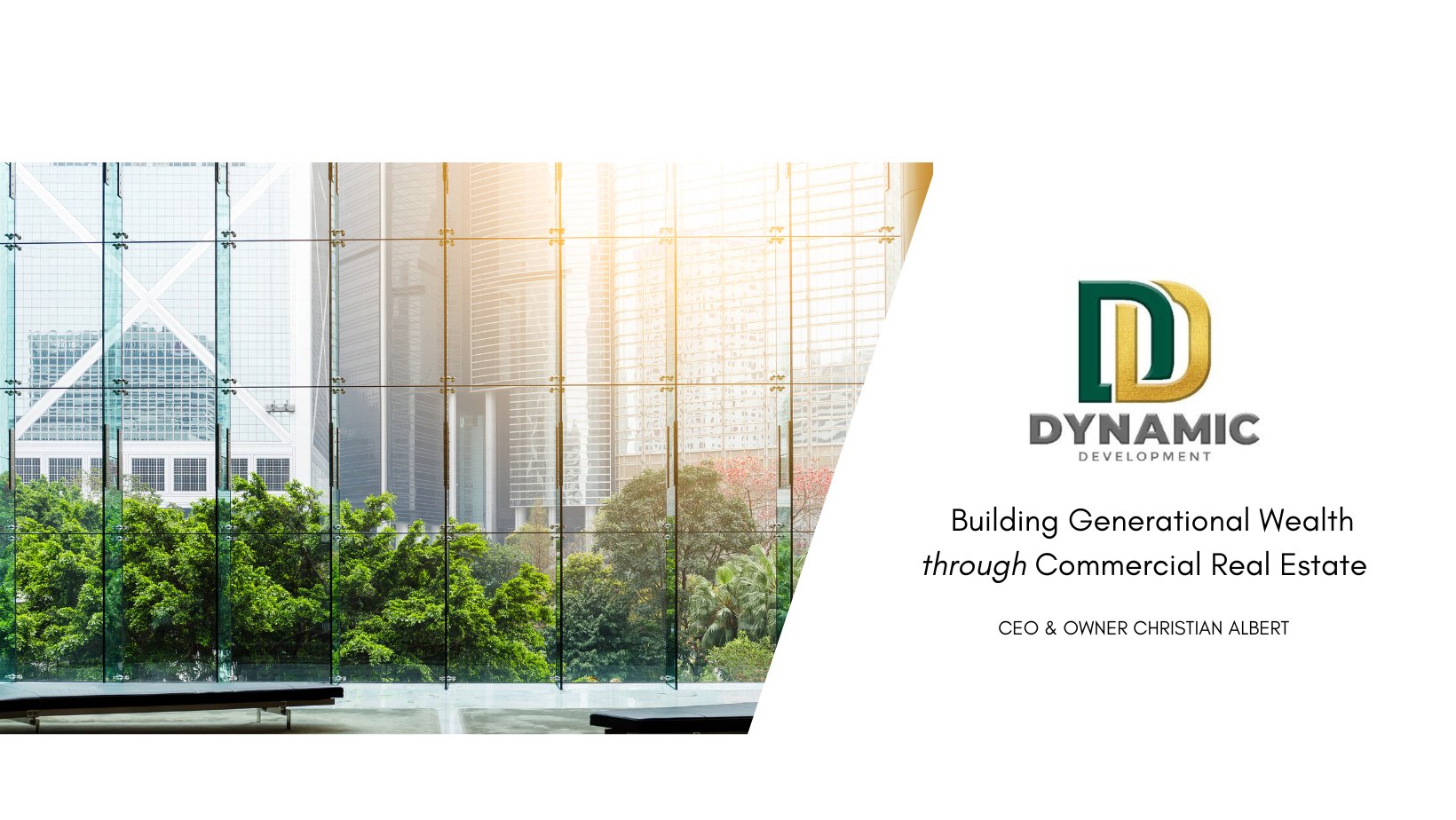 Dynamic Development | Houston TX