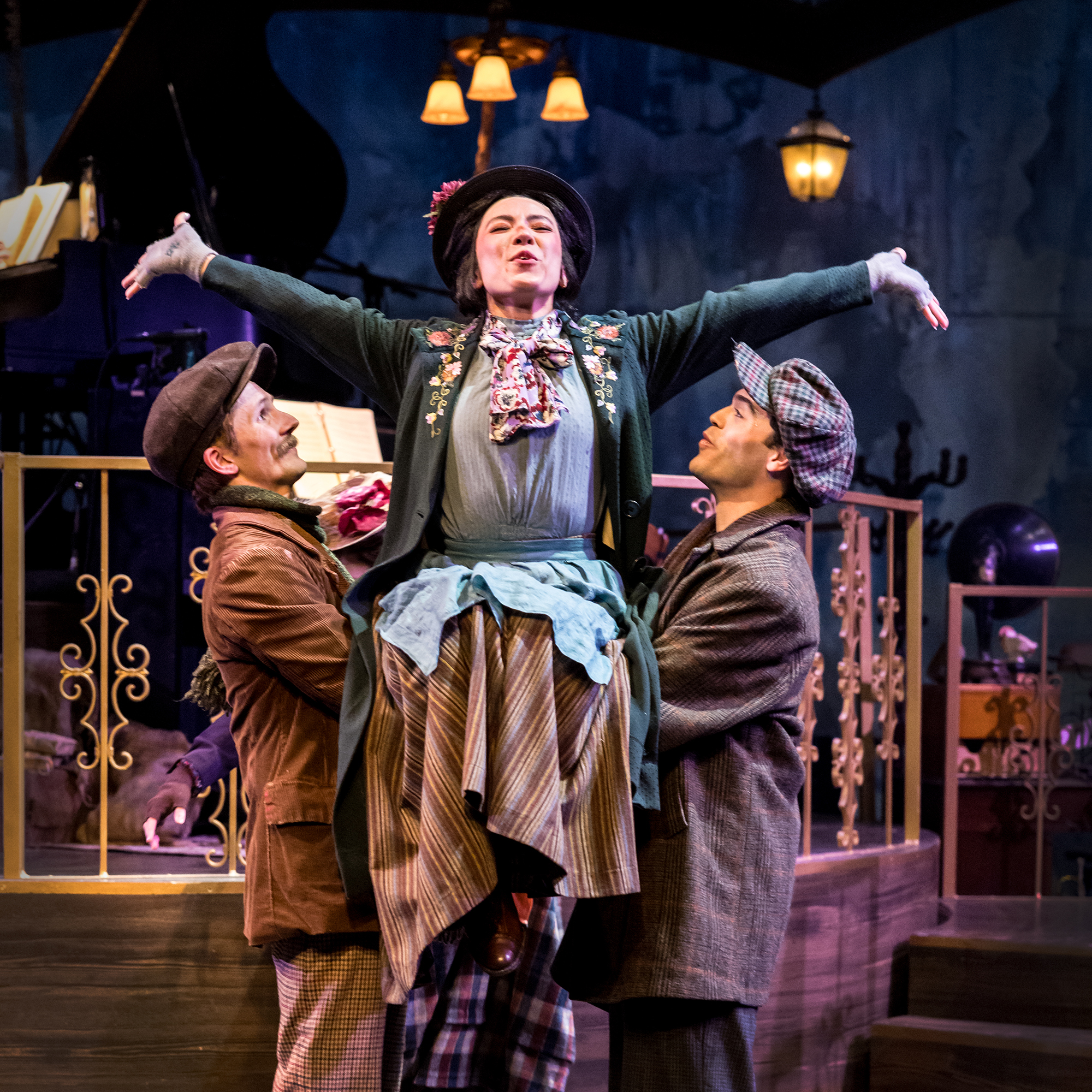 Twin - Theater Latté Da's soaring production of the beloved classic MY ...