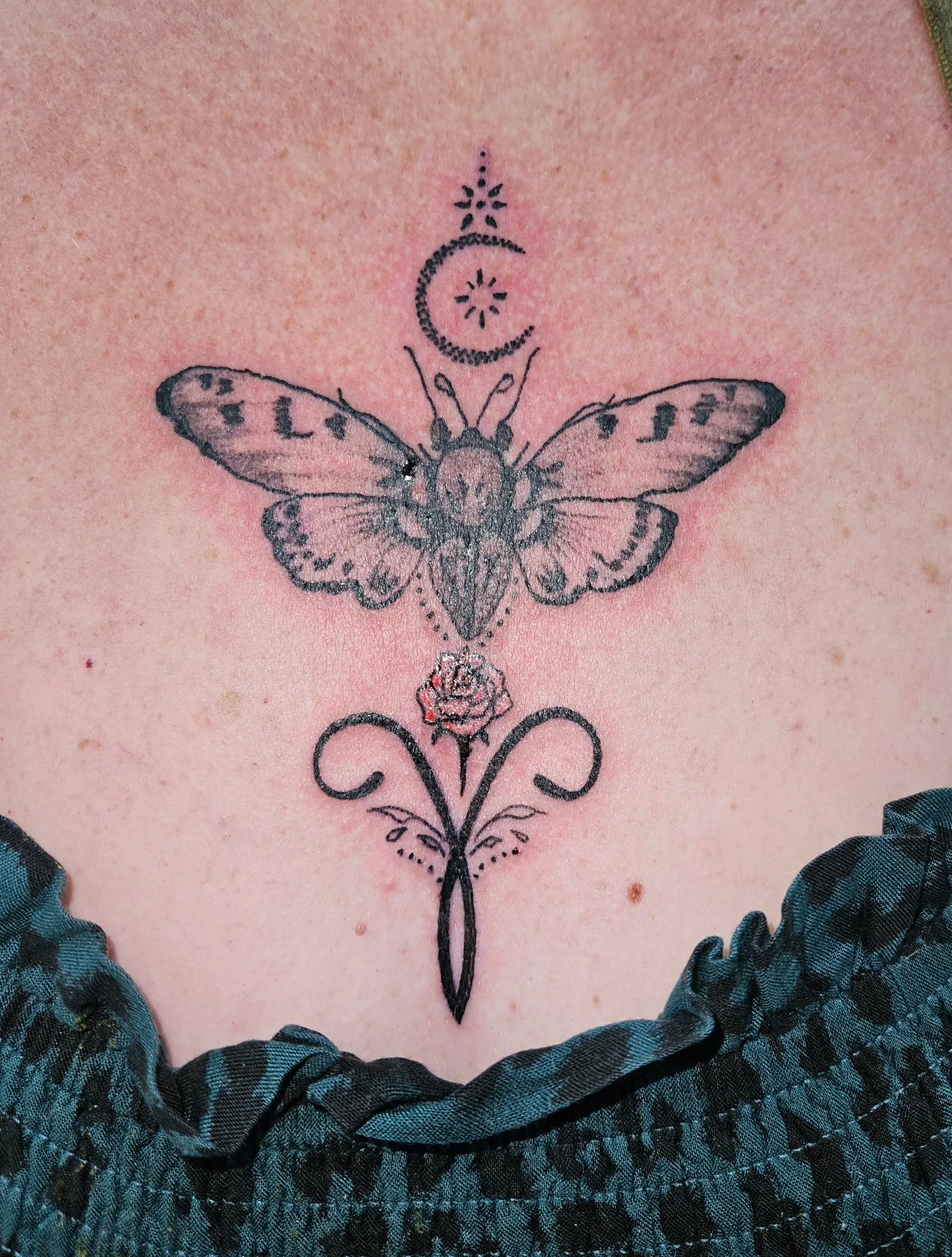 Jen 'n' Ink Tattoo Clinic | Abertridwr