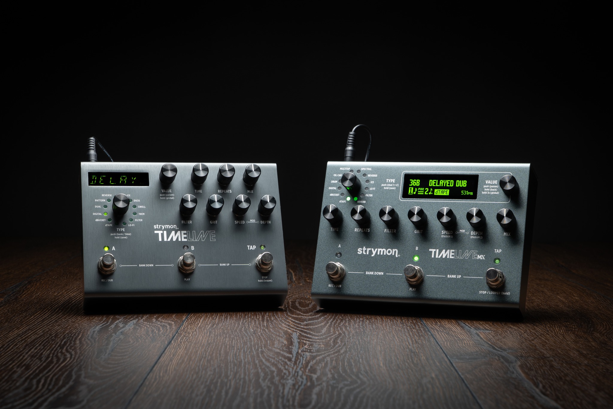 Strymon Announces New Timeline MX Multi-Delay Work-station