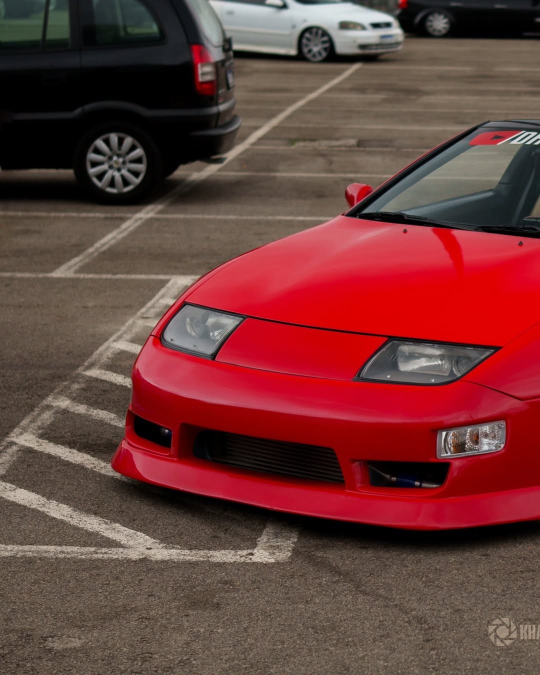 Nissan 300ZX ❤️ 📸 @khakipreto