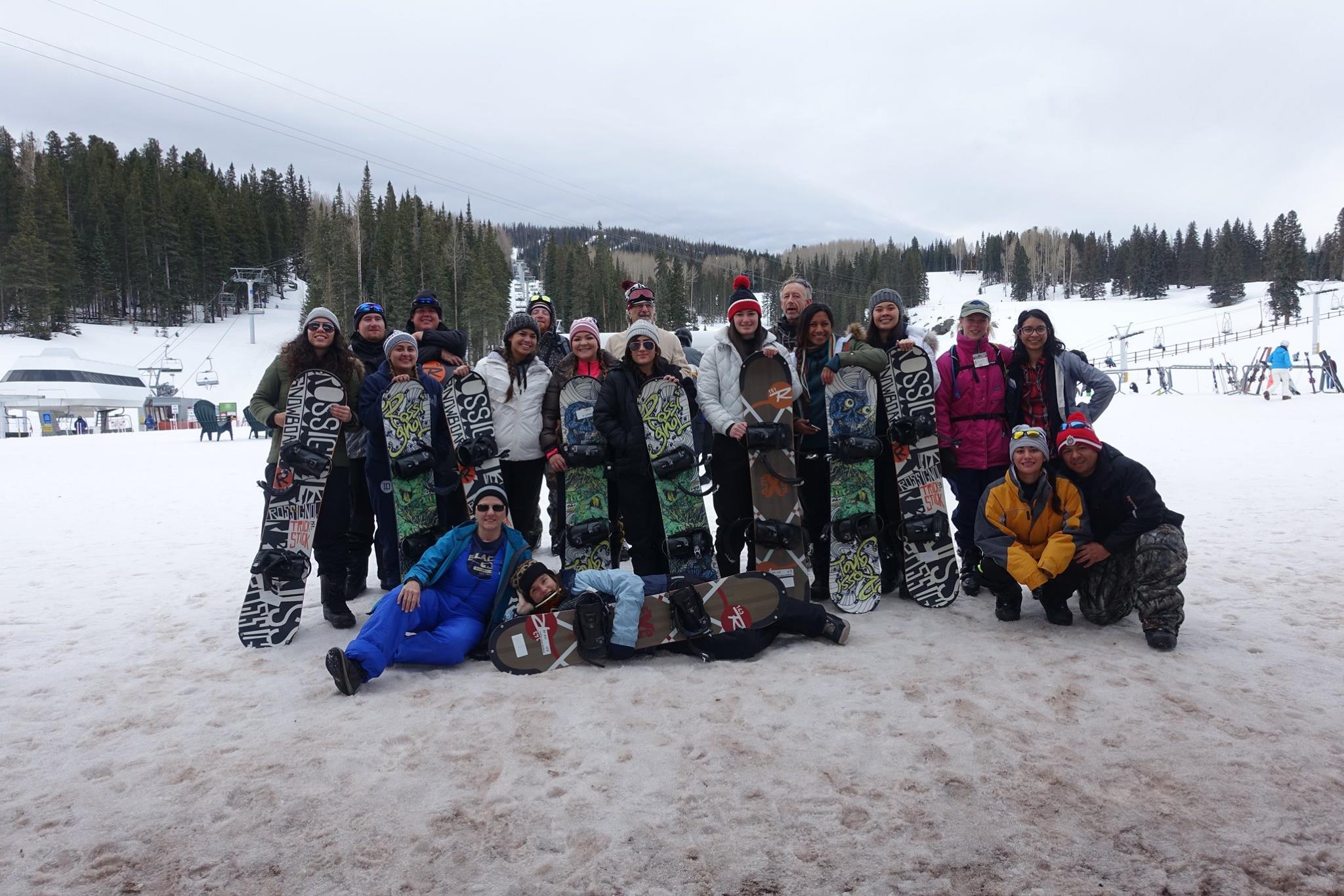 The Outpost WNMU Outdoor Program | Silver City NM
