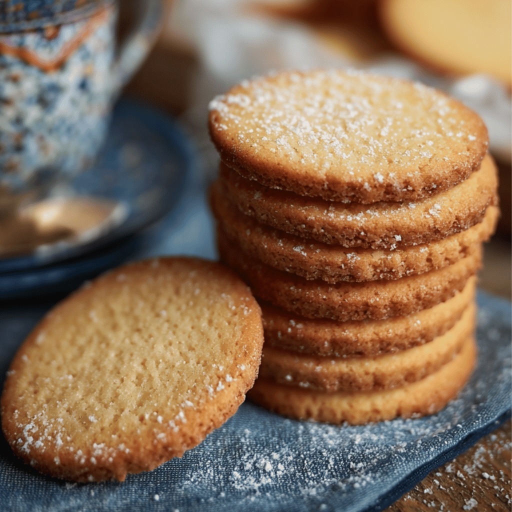 Les - 🍪 Sablés Maison — Simples, Croquants et Parfaits avec le Café ☕ ...