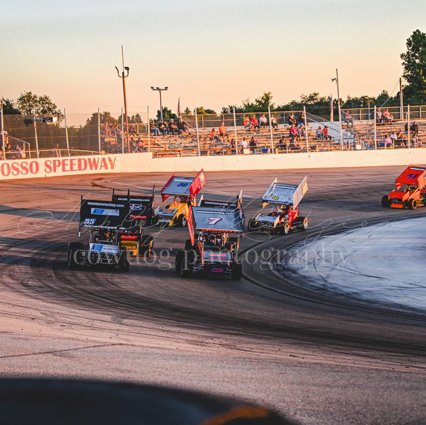 Trudell Racing - Unfortunately our night ended on lap 1 of... | Facebook
