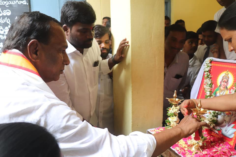 Ch Malla Reddy - Ch Malla Reddy added a new photo.