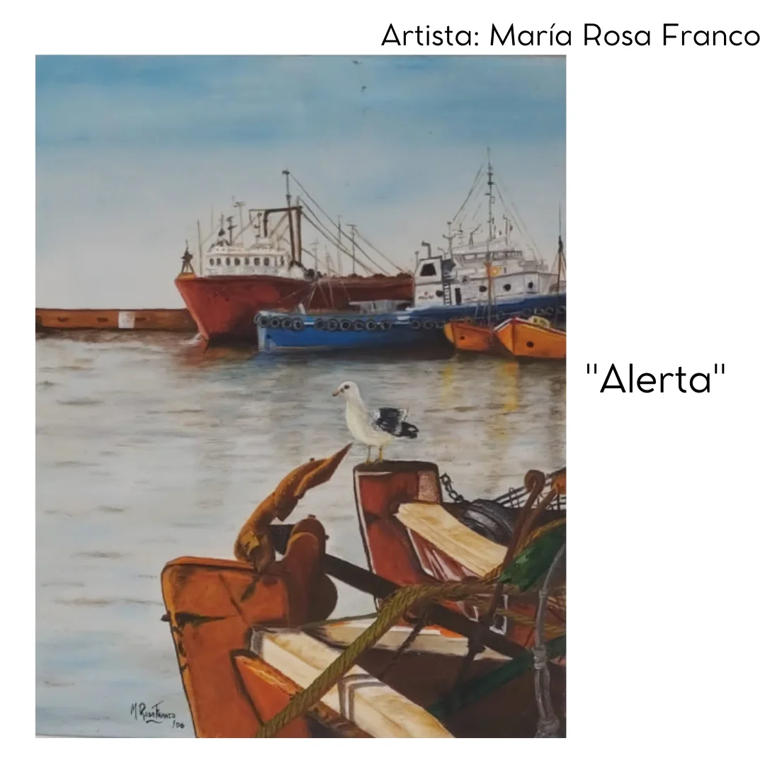 Maria Rosa Franco Pinturas