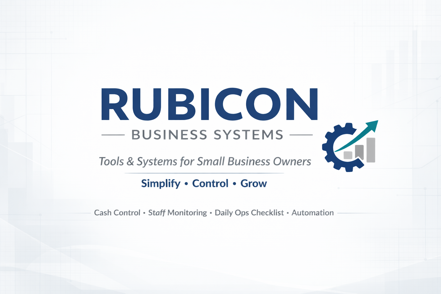 Rubicon Business Systems | Urdaneta
